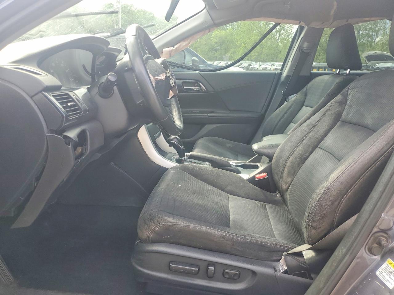 2013 Honda Accord Sport Charcoal vin: 1HGCR2F59DA031718