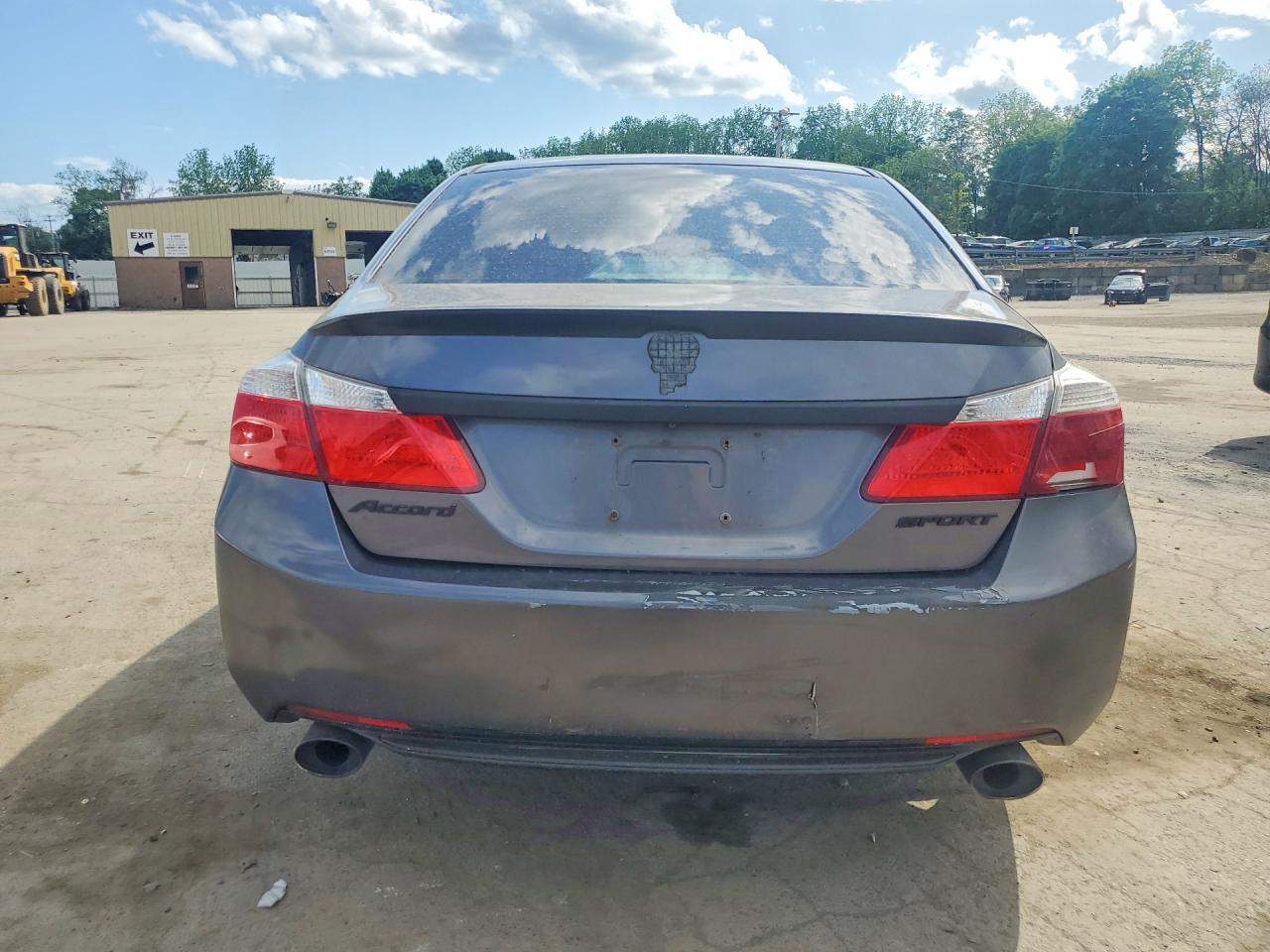 2013 Honda Accord Sport Charcoal vin: 1HGCR2F59DA031718