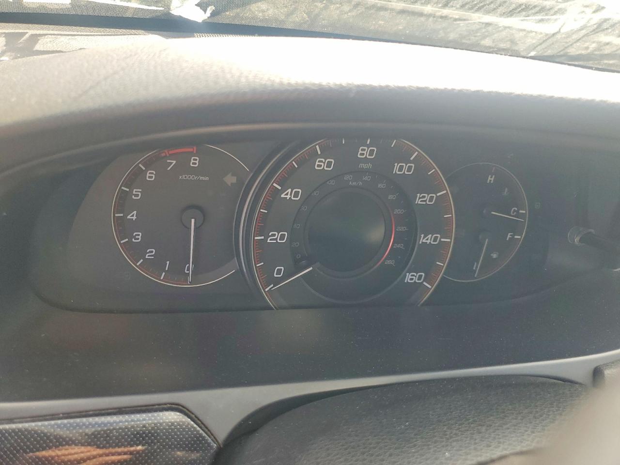 2013 Honda Accord Sport Charcoal vin: 1HGCR2F59DA031718