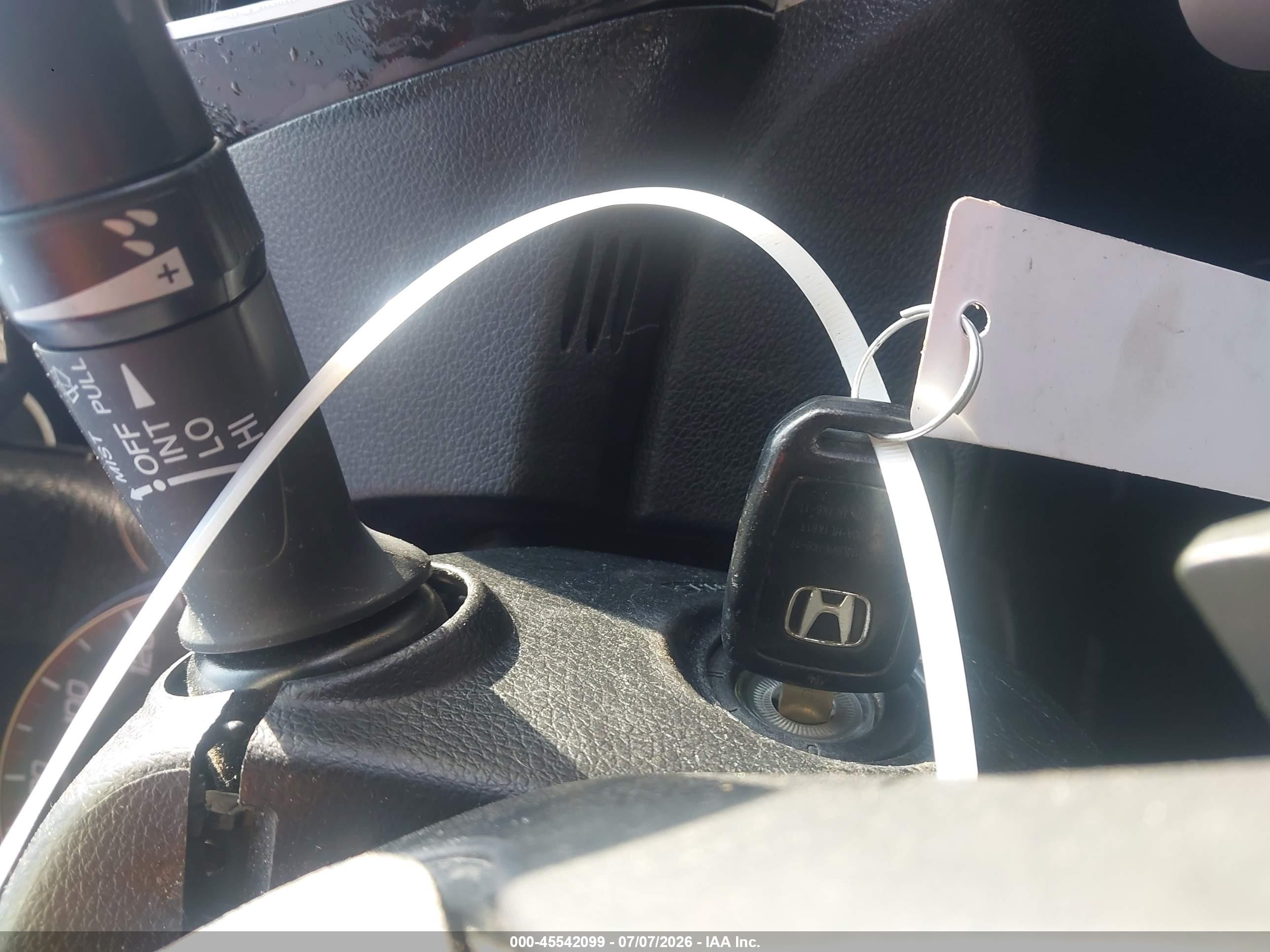 2013 Honda Accord Sport White vin: 1HGCR2F59DA045098