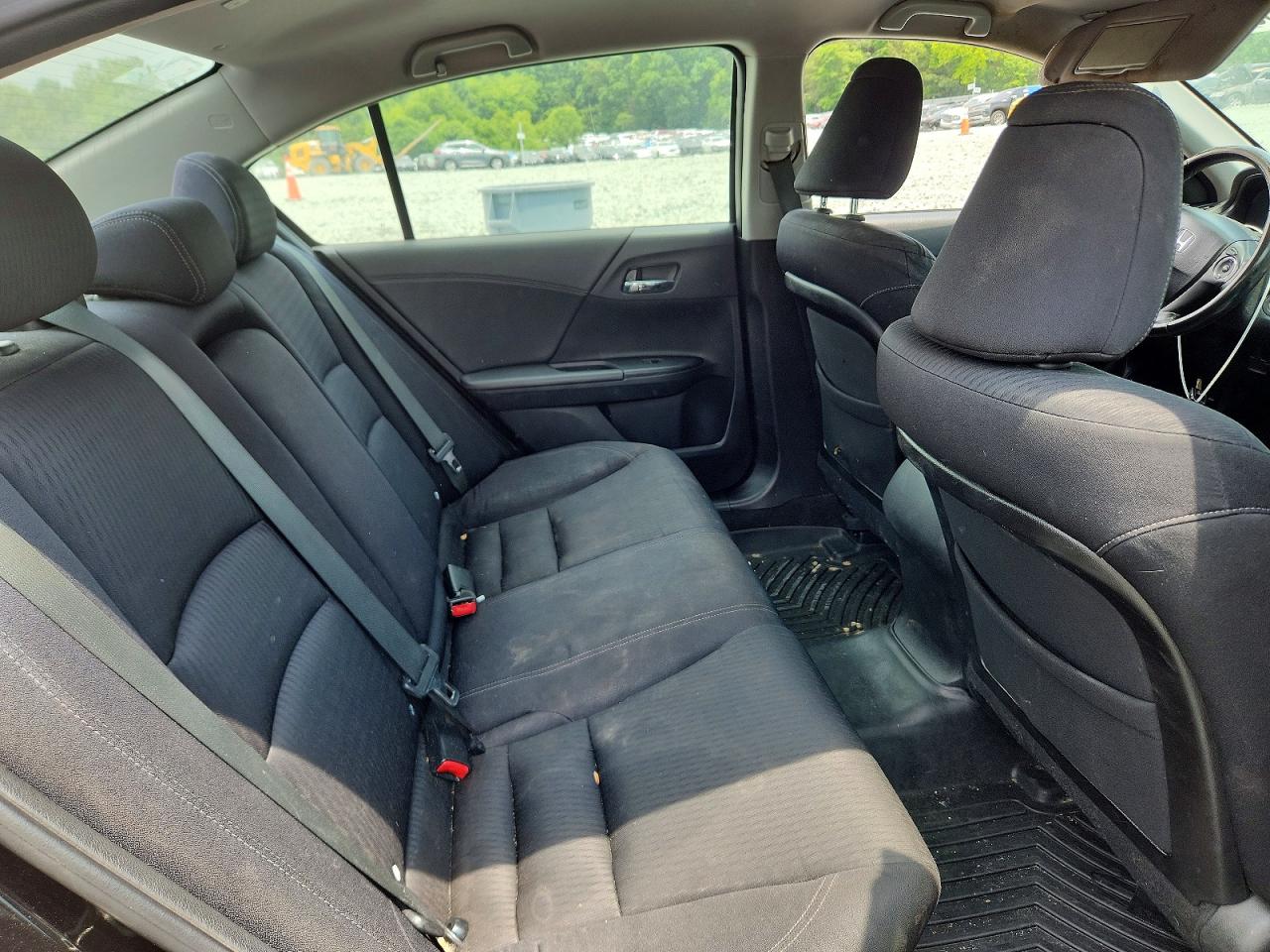 2013 Honda Accord Sport Black vin: 1HGCR2F59DA047479