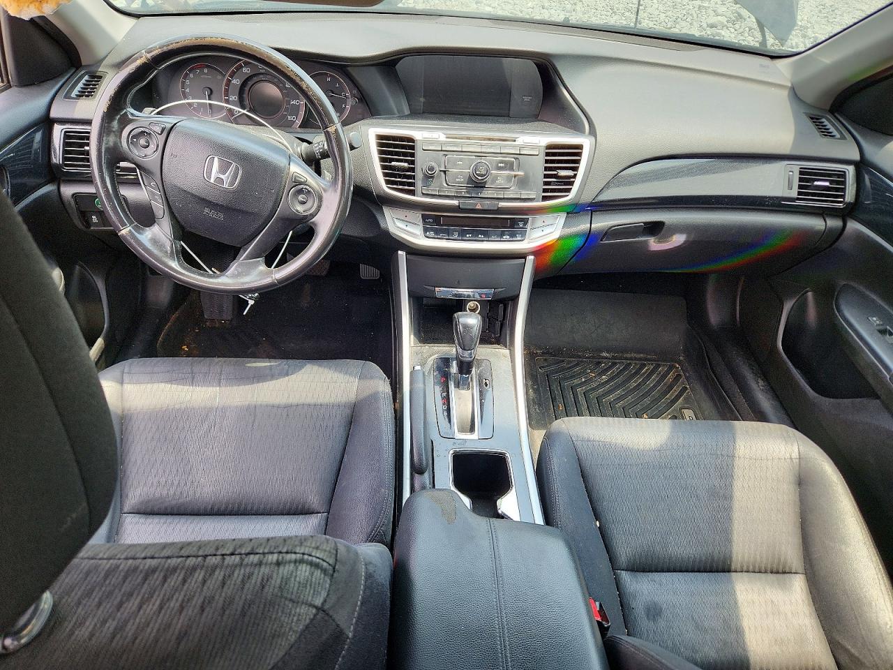 2013 Honda Accord Sport Black vin: 1HGCR2F59DA047479