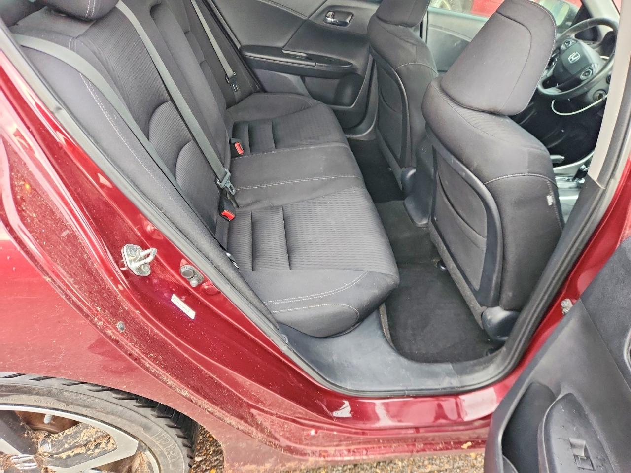 2013 Honda Accord Sport Burgundy vin: 1HGCR2F59DA091482