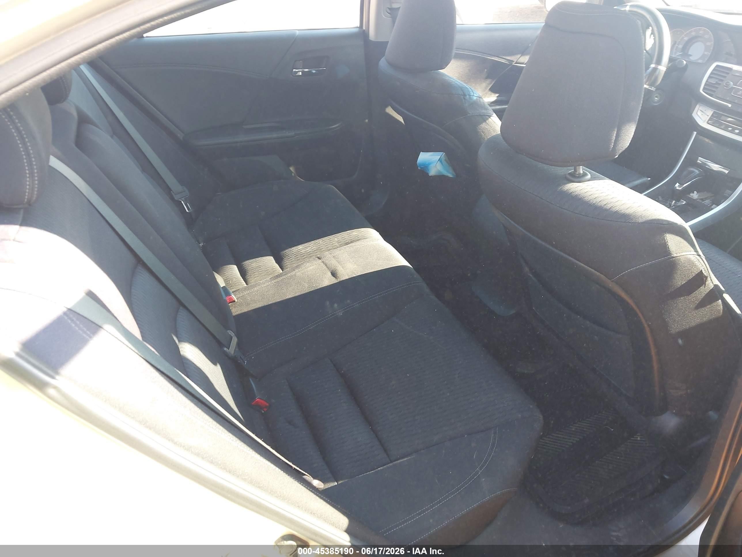 2013 Honda Accord Sport Бежевый vin: 1HGCR2F59DA107373