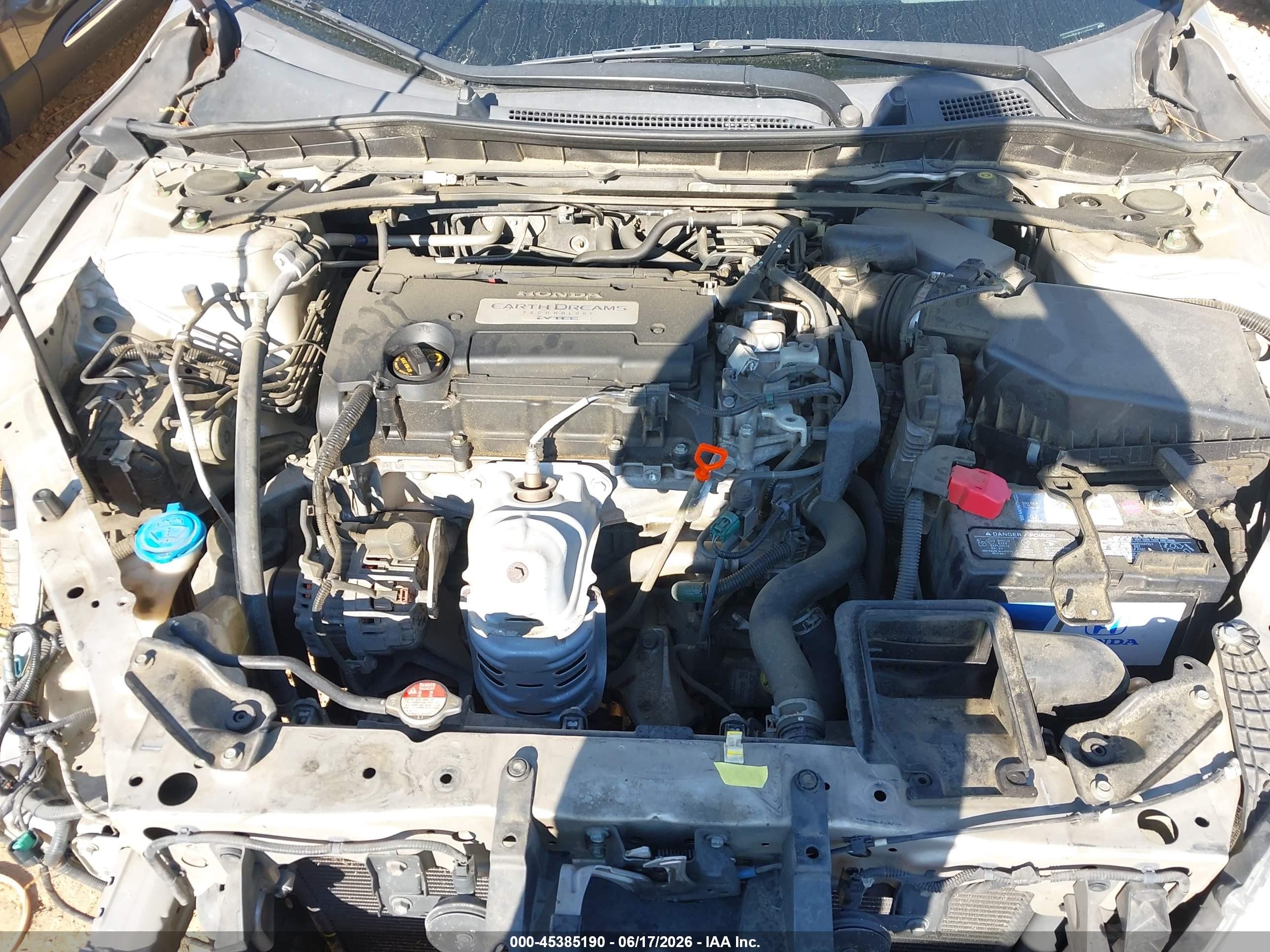 2013 Honda Accord Sport Бежевый vin: 1HGCR2F59DA107373