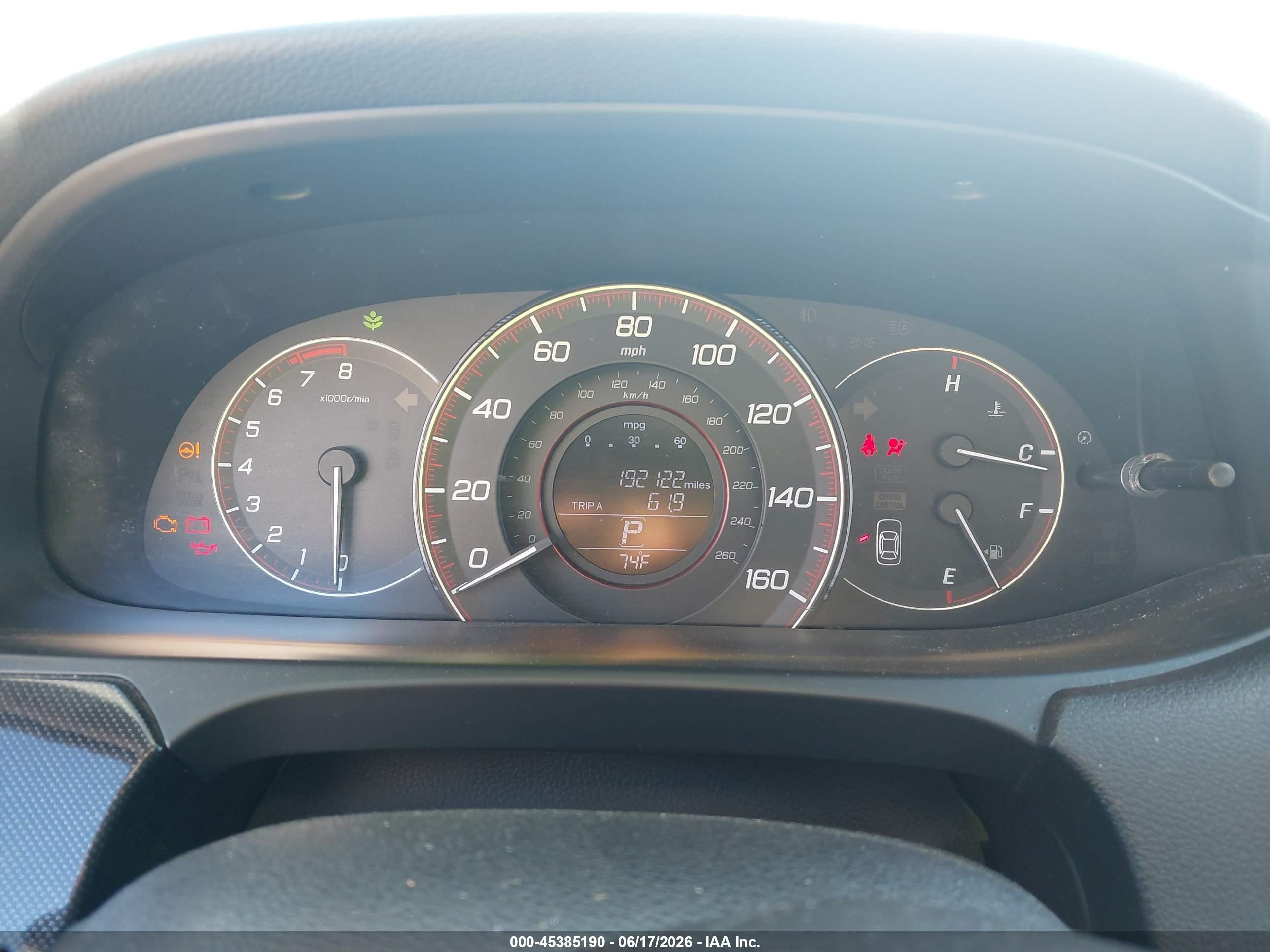 2013 Honda Accord Sport Бежевый vin: 1HGCR2F59DA107373