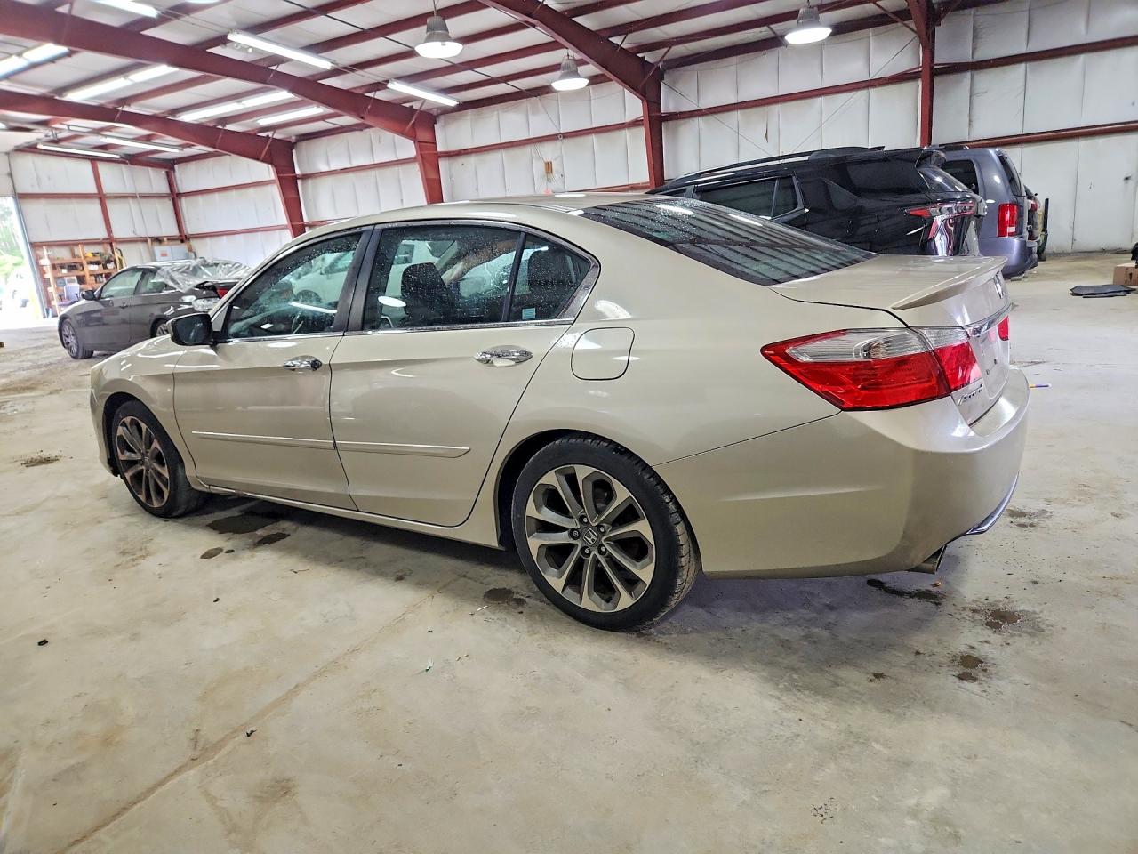 2013 Honda Accord Sport Gold vin: 1HGCR2F59DA112881
