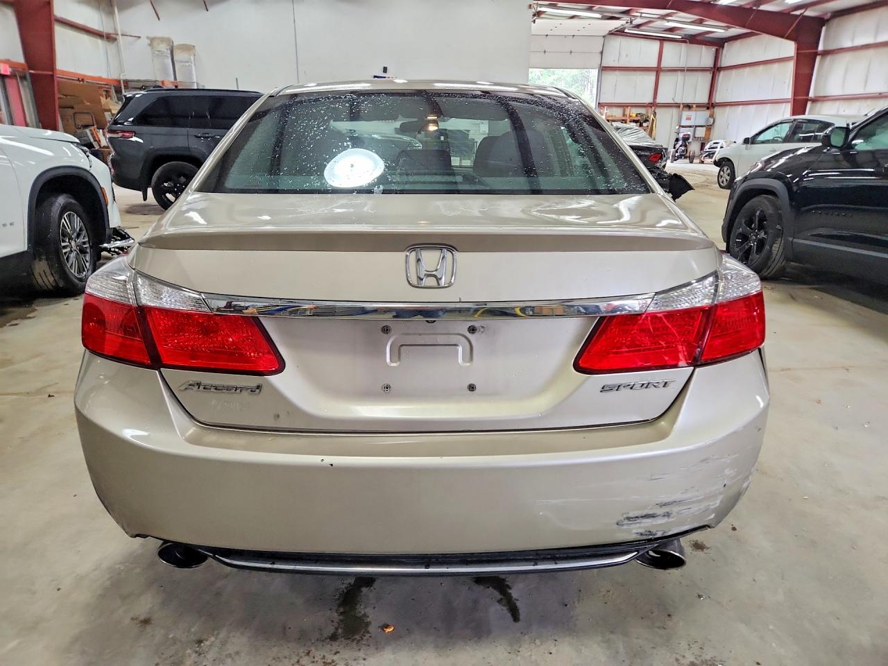 2013 Honda Accord Sport Gold vin: 1HGCR2F59DA112881