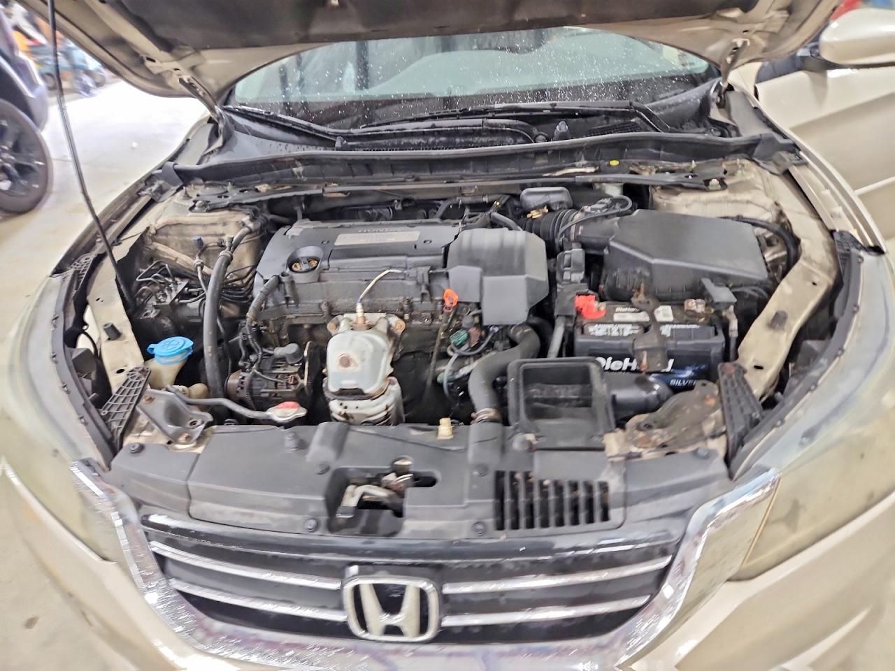 2013 Honda Accord Sport Gold vin: 1HGCR2F59DA112881