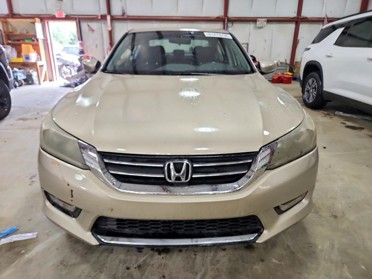 2013 Honda Accord Sport Gold vin: 1HGCR2F59DA112881