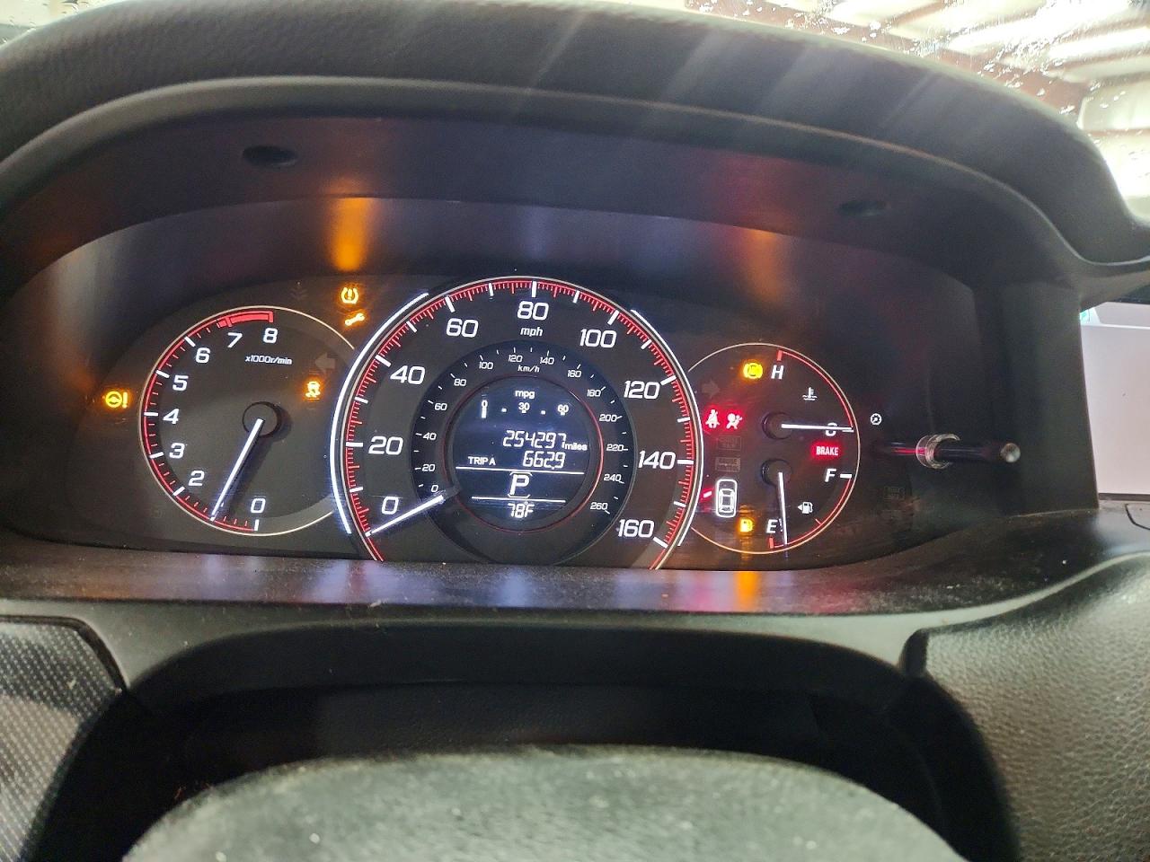 2013 Honda Accord Sport Gold vin: 1HGCR2F59DA112881