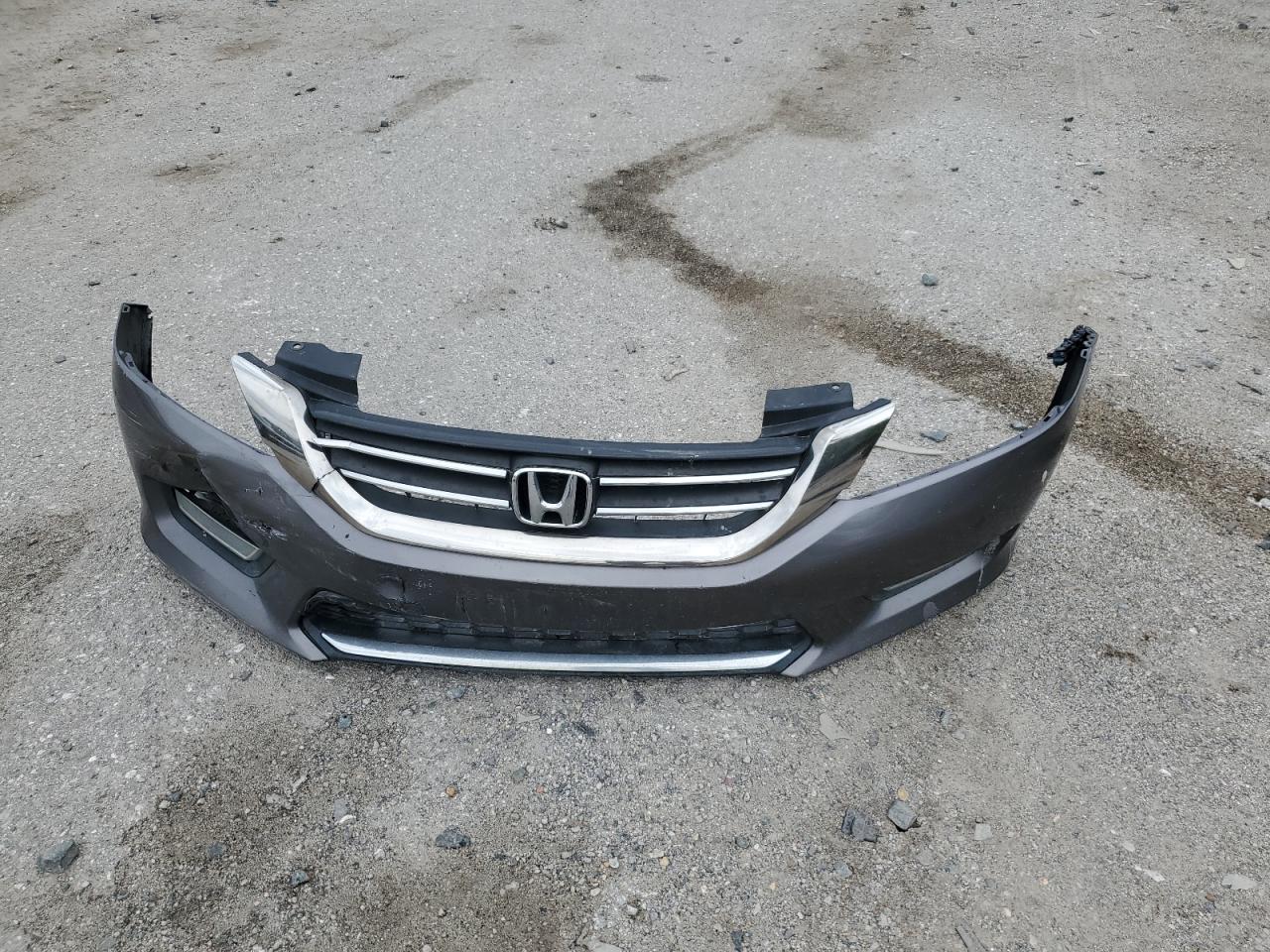2013 Honda Accord Sport Gray vin: 1HGCR2F59DA113285