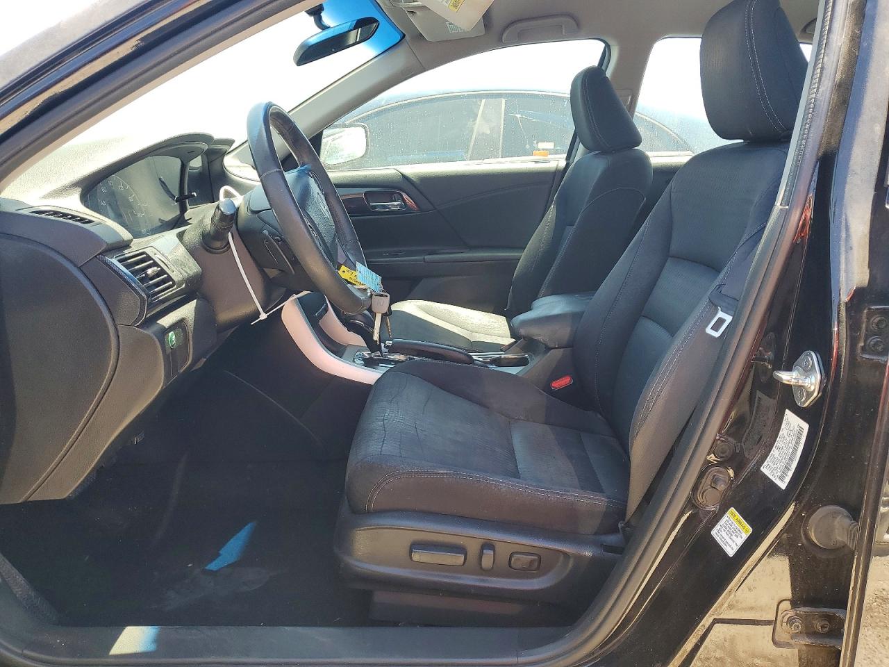 2013 Honda Accord Sport Black vin: 1HGCR2F59DA169307