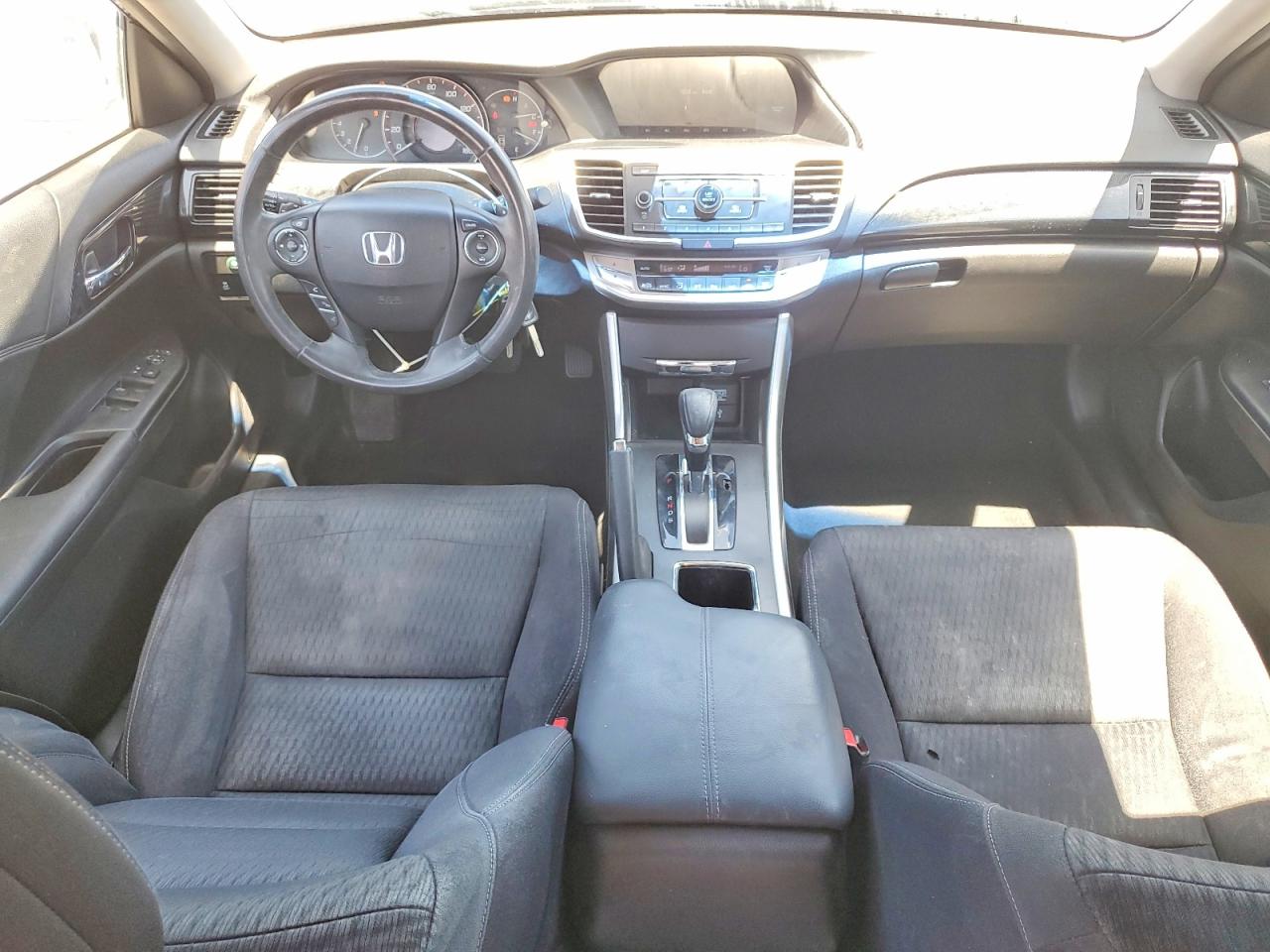2013 Honda Accord Sport Black vin: 1HGCR2F59DA169307