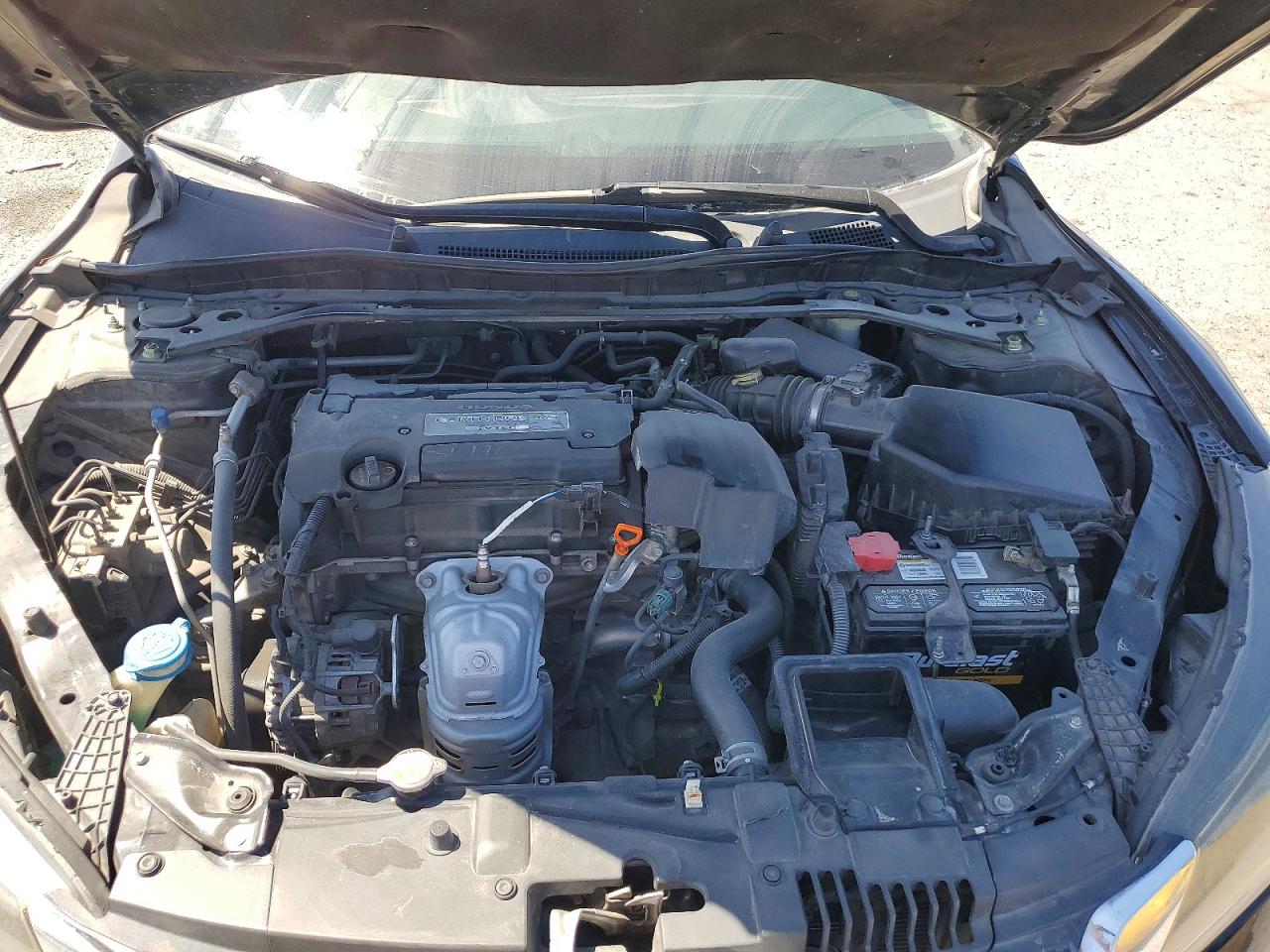 2013 Honda Accord Sport Black vin: 1HGCR2F59DA169307