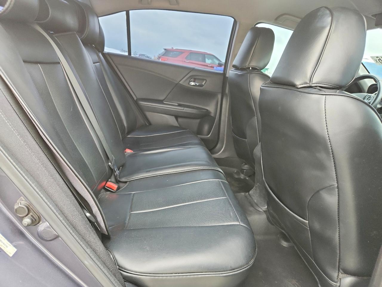 2013 Honda Accord Sport Серый vin: 1HGCR2F59DA169792