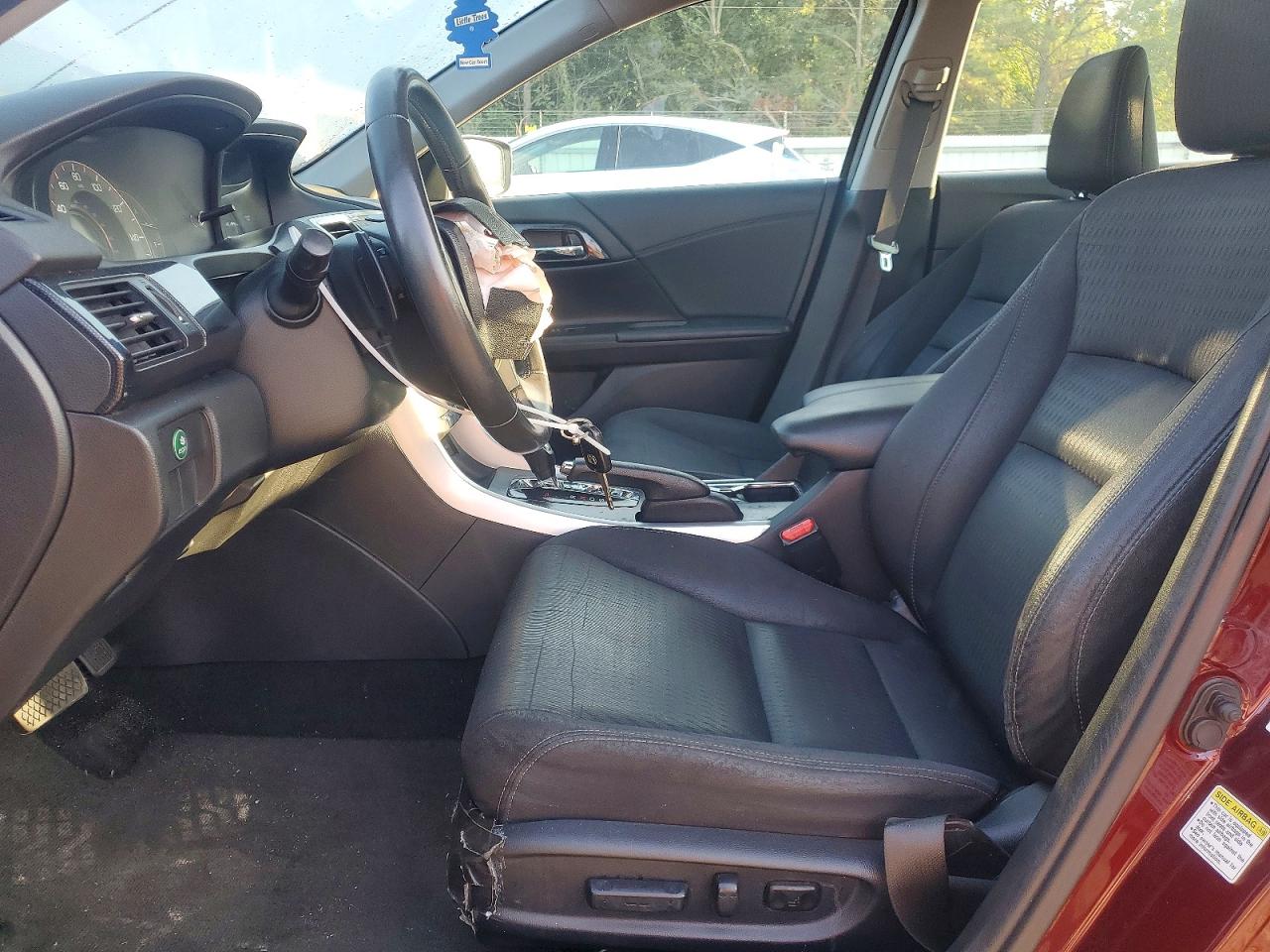 2013 Honda Accord Sport Burgundy vin: 1HGCR2F59DA172157