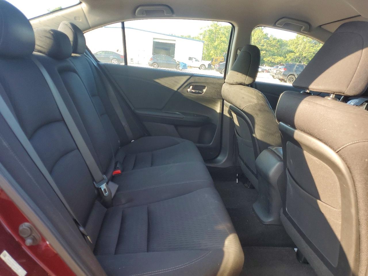 2013 Honda Accord Sport Burgundy vin: 1HGCR2F59DA172157