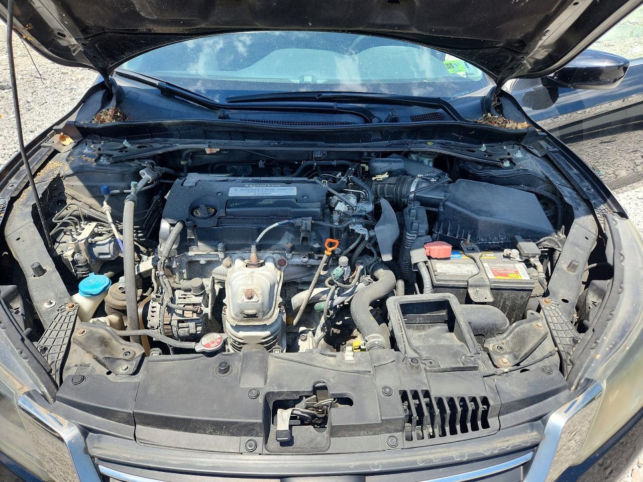 2013 Honda Accord Sport Black vin: 1HGCR2F59DA185362