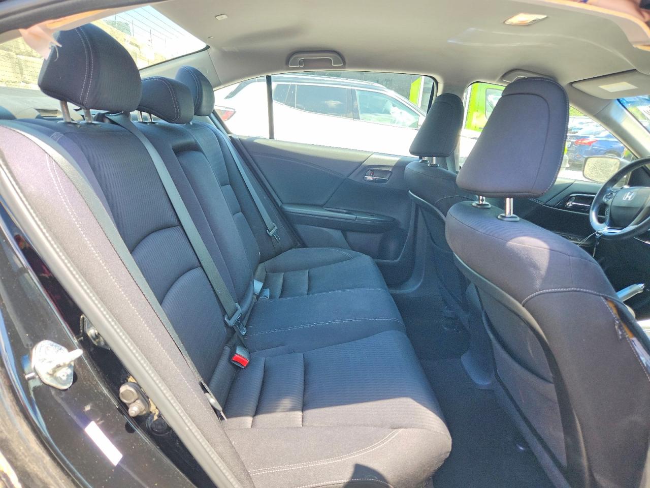 2013 Honda Accord Sport Black vin: 1HGCR2F59DA185362
