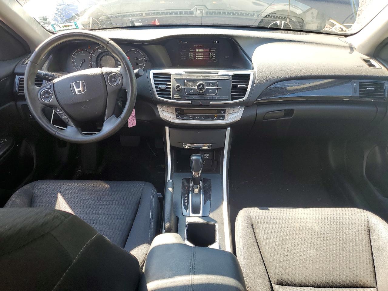 2013 Honda Accord Sport Blue vin: 1HGCR2F59DA193168