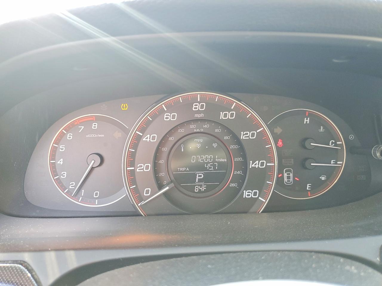 2013 Honda Accord Sport Blue vin: 1HGCR2F59DA193168
