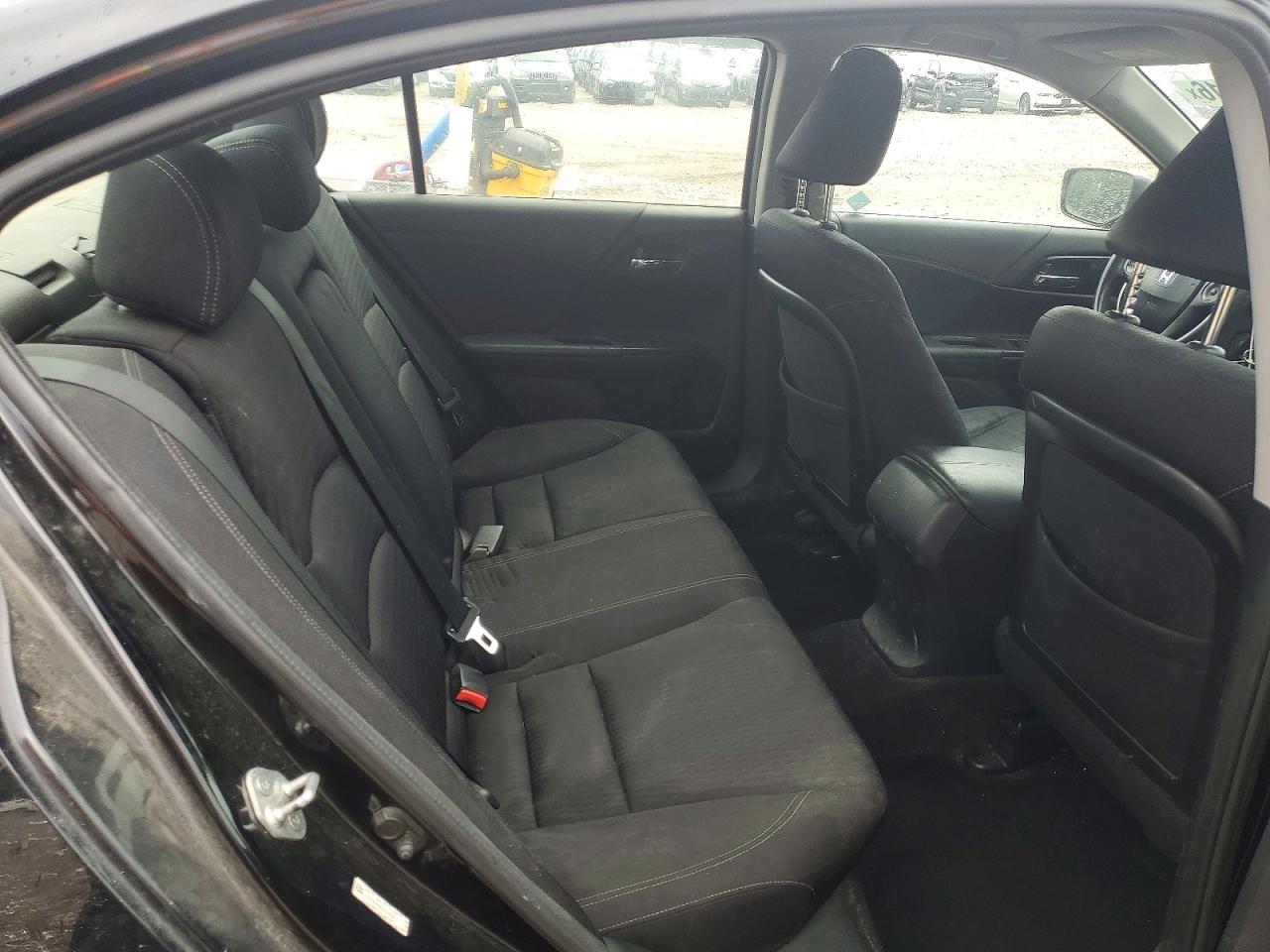 2013 Honda Accord Sport Black vin: 1HGCR2F59DA197222