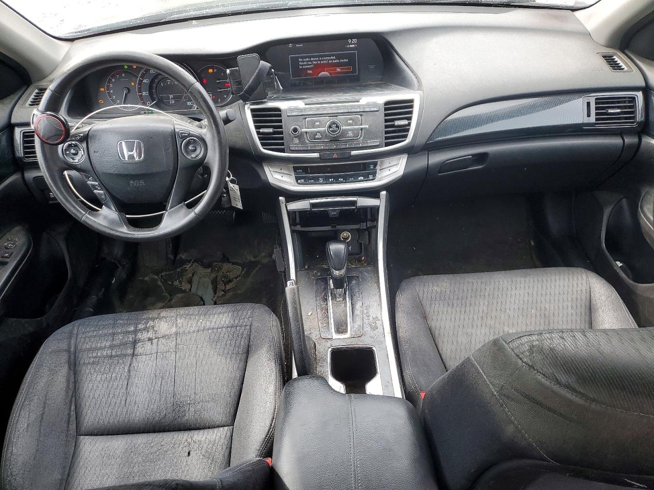 2013 Honda Accord Sport Black vin: 1HGCR2F59DA197222