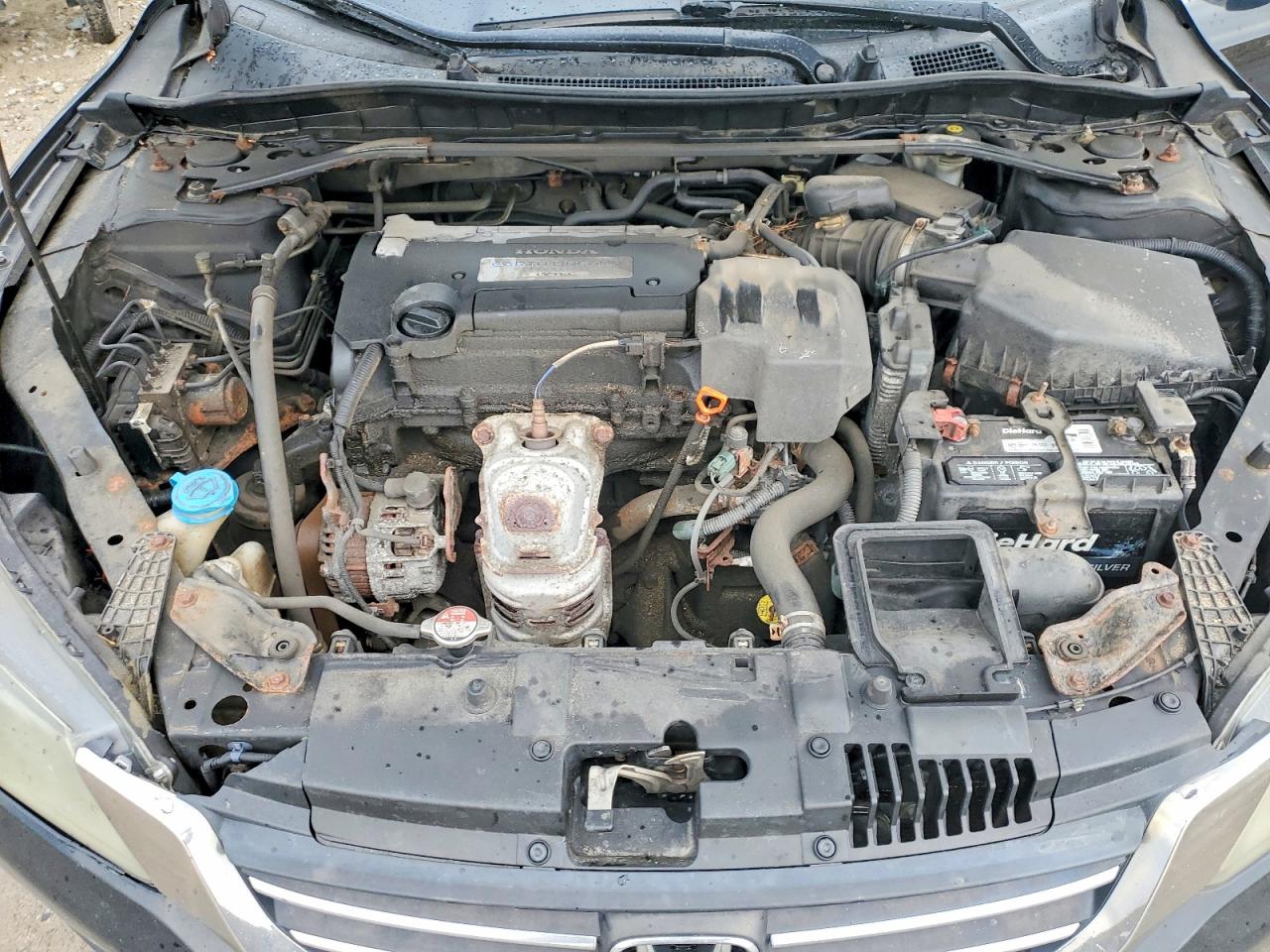 2013 Honda Accord Sport Black vin: 1HGCR2F59DA197222