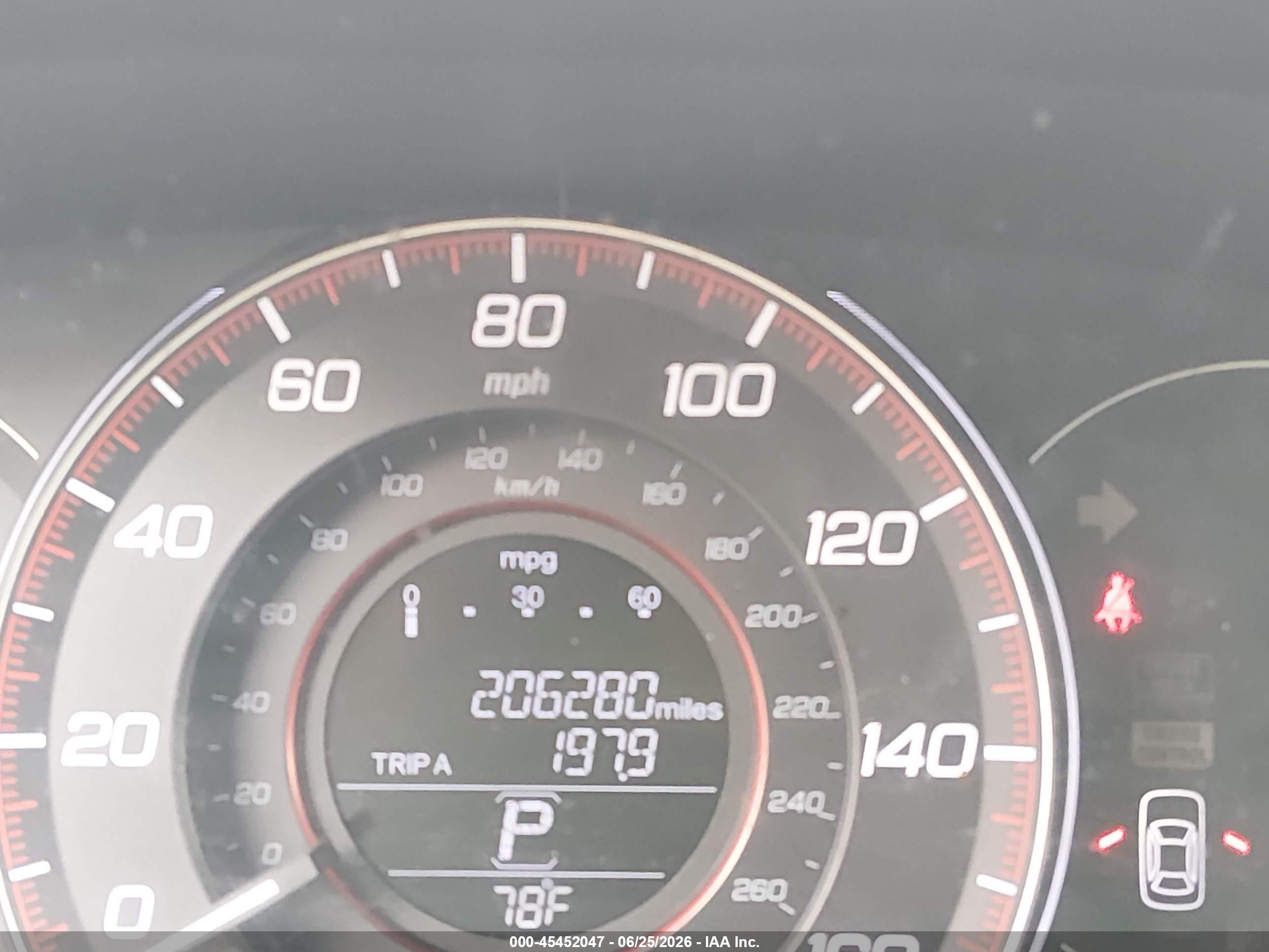 2013 Honda Accord Sport Burgundy vin: 1HGCR2F59DA231384