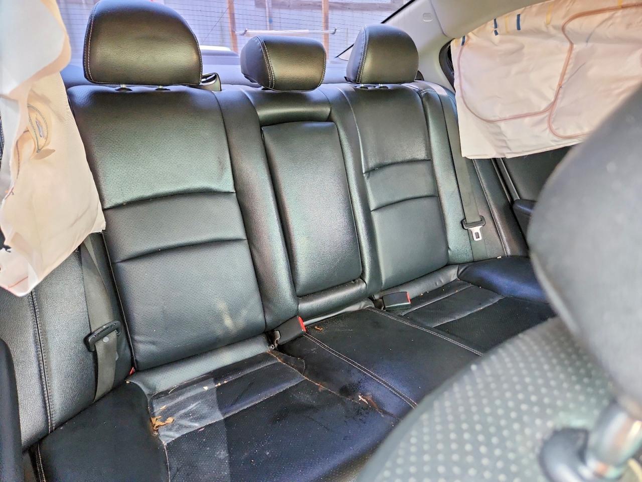 2013 Honda Accord Sport Черный vin: 1HGCR2F59DA255572
