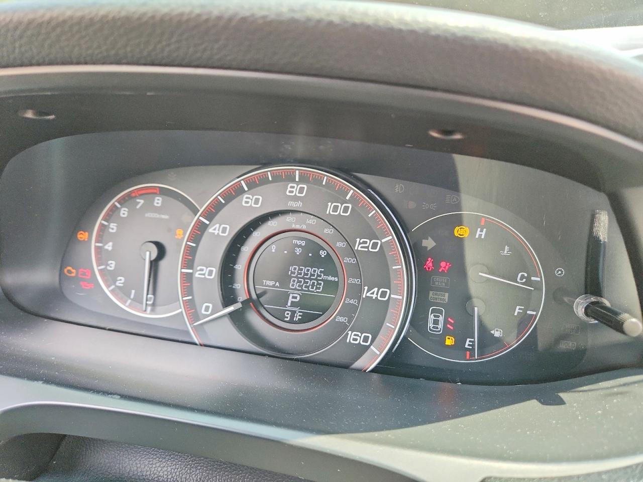 2013 Honda Accord Sport Черный vin: 1HGCR2F59DA255572