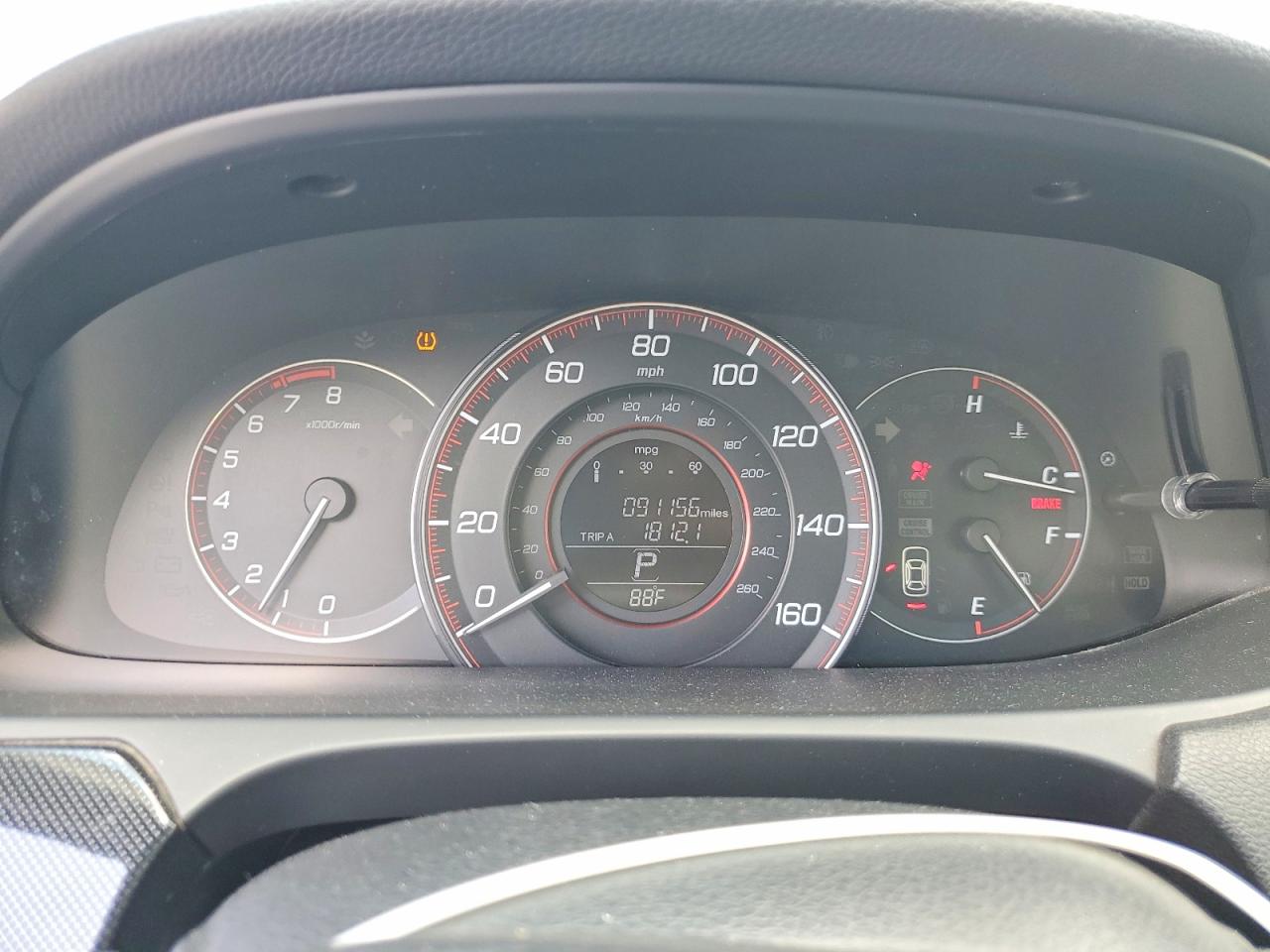 2013 Honda Accord Sport Черный vin: 1HGCR2F59DA263364