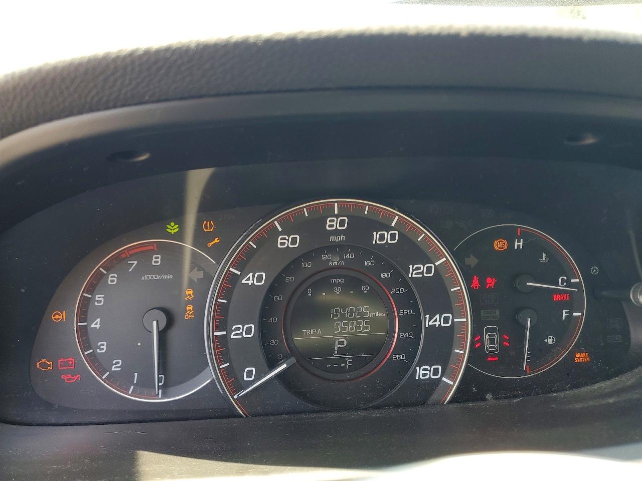 2013 Honda Accord Sport Blue vin: 1HGCR2F59DA269214