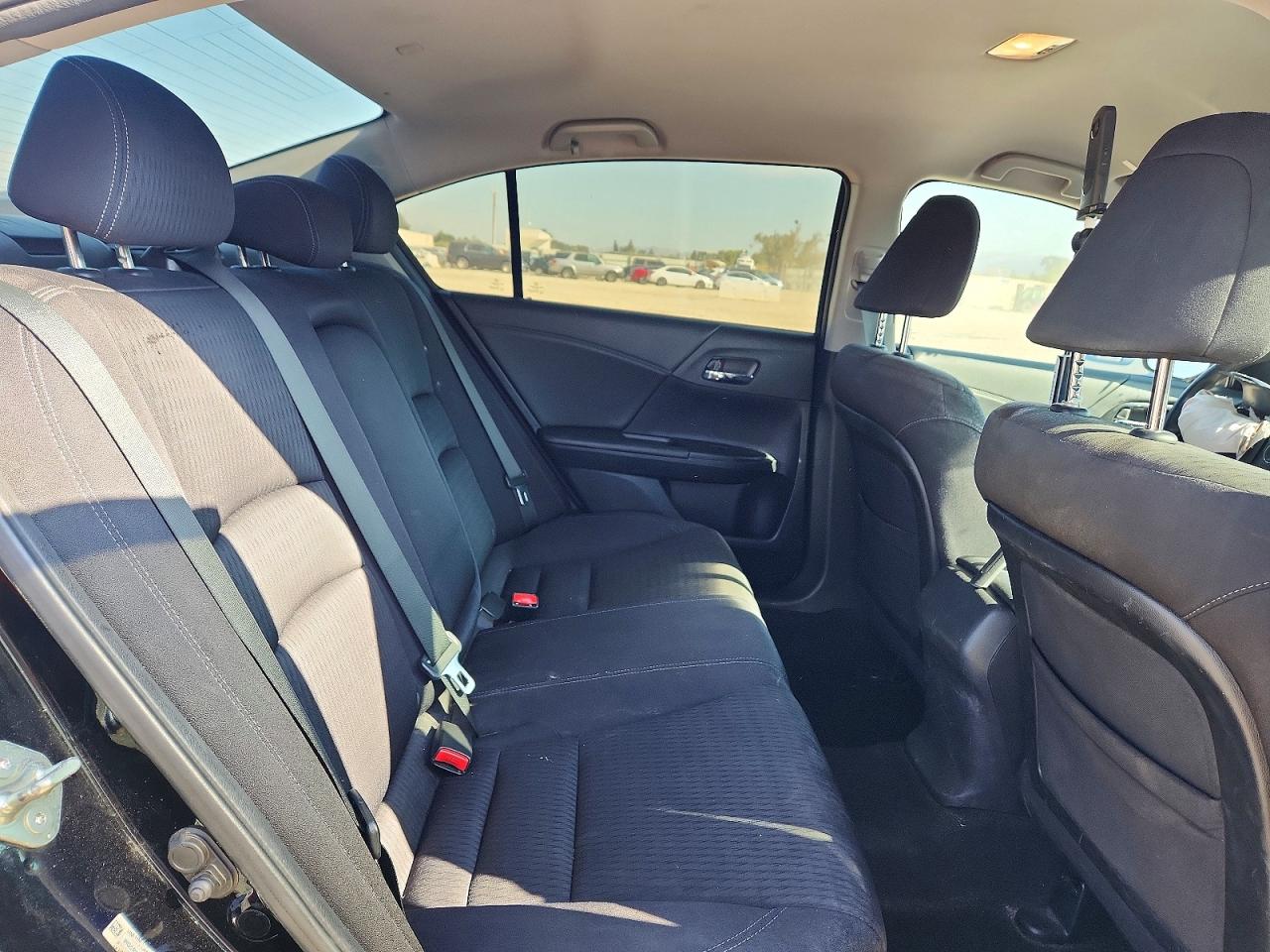 2014 Honda Accord Sport Black vin: 1HGCR2F59EA005220