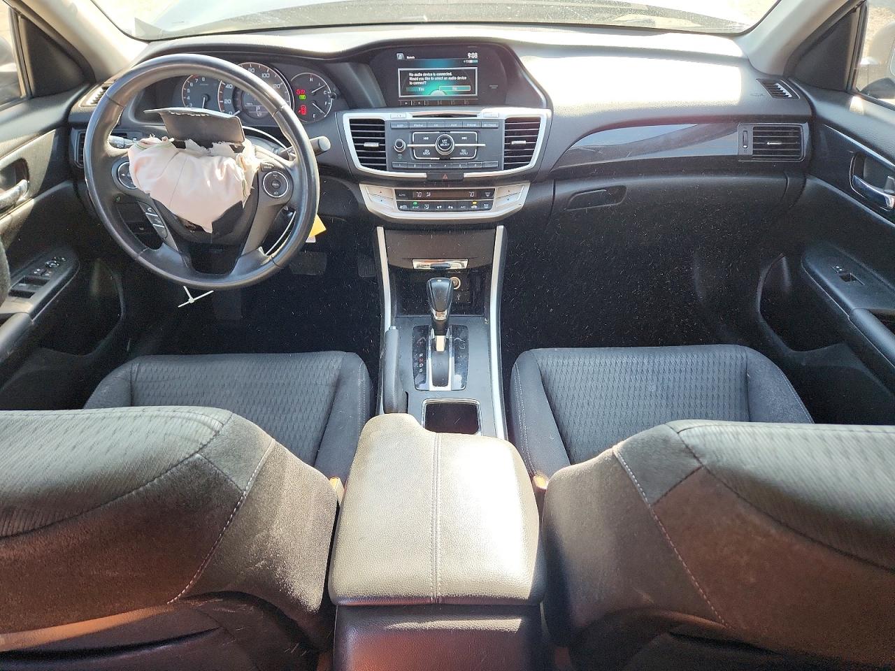 2014 Honda Accord Sport Black vin: 1HGCR2F59EA005220