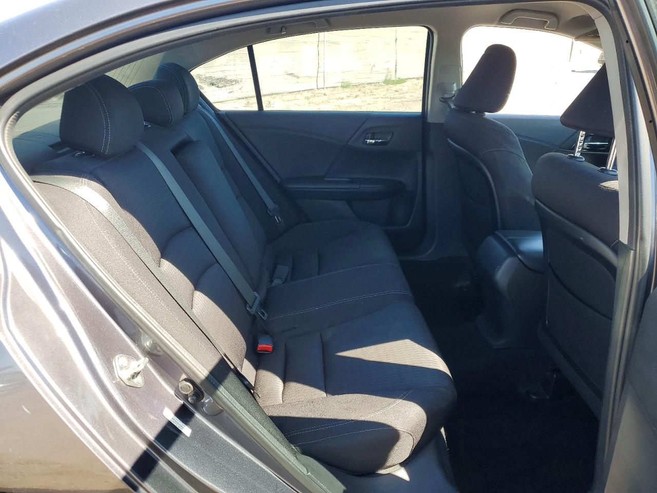 2014 Honda Accord Sport Серый vin: 1HGCR2F59EA045474