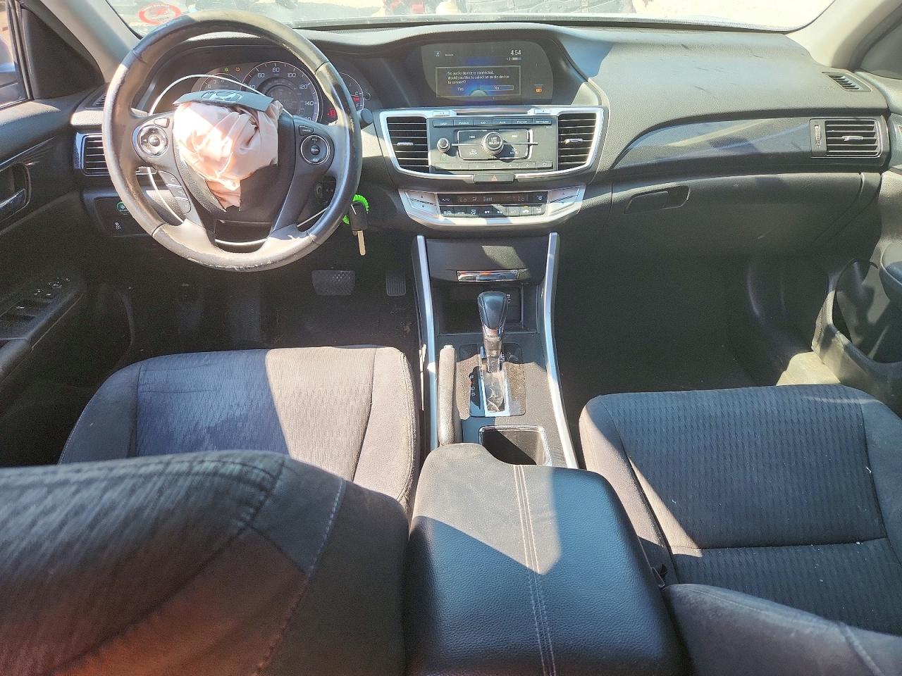 2014 Honda Accord Sport Blue vin: 1HGCR2F59EA098322