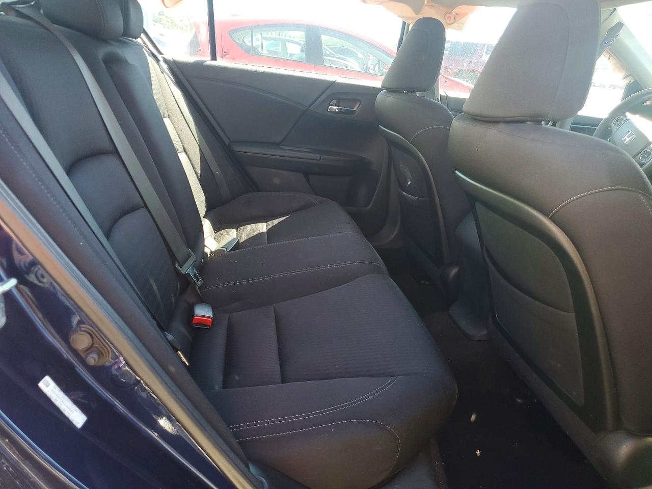 2014 Honda Accord Sport Blue vin: 1HGCR2F59EA199683