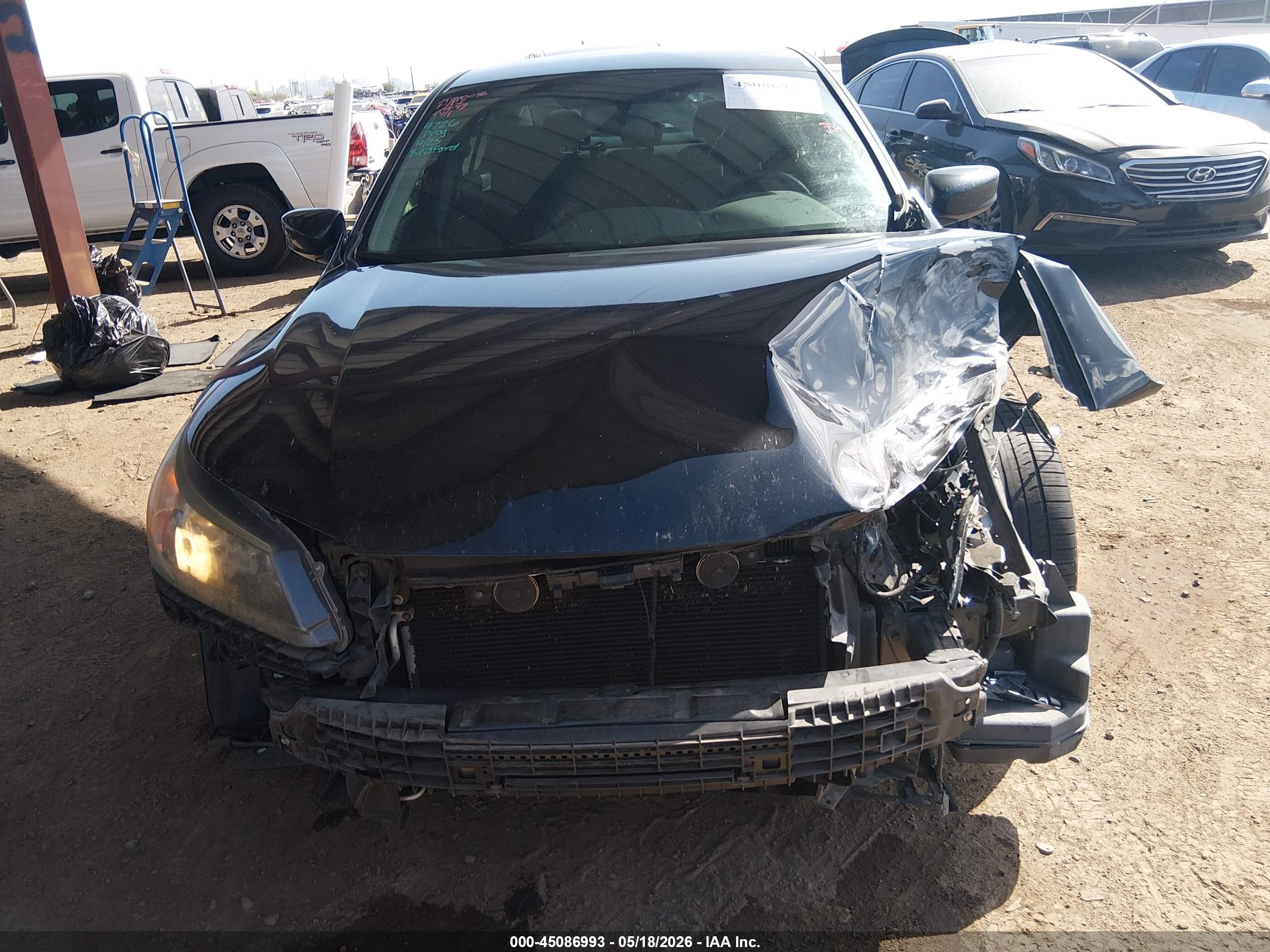 2015 Honda Accord Sport Black vin: 1HGCR2F59FA015411