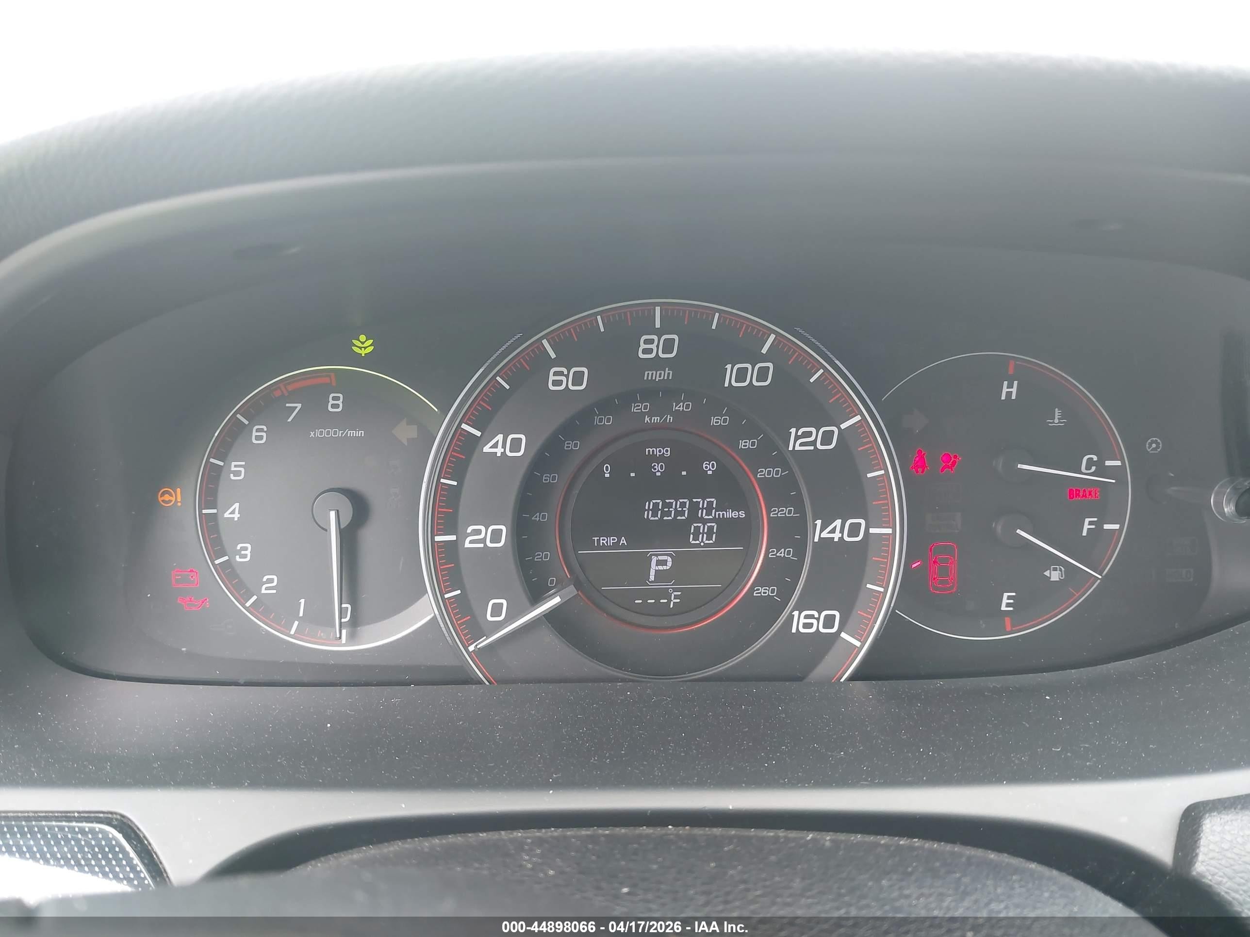 2015 Honda Accord Sport White vin: 1HGCR2F59FA022844