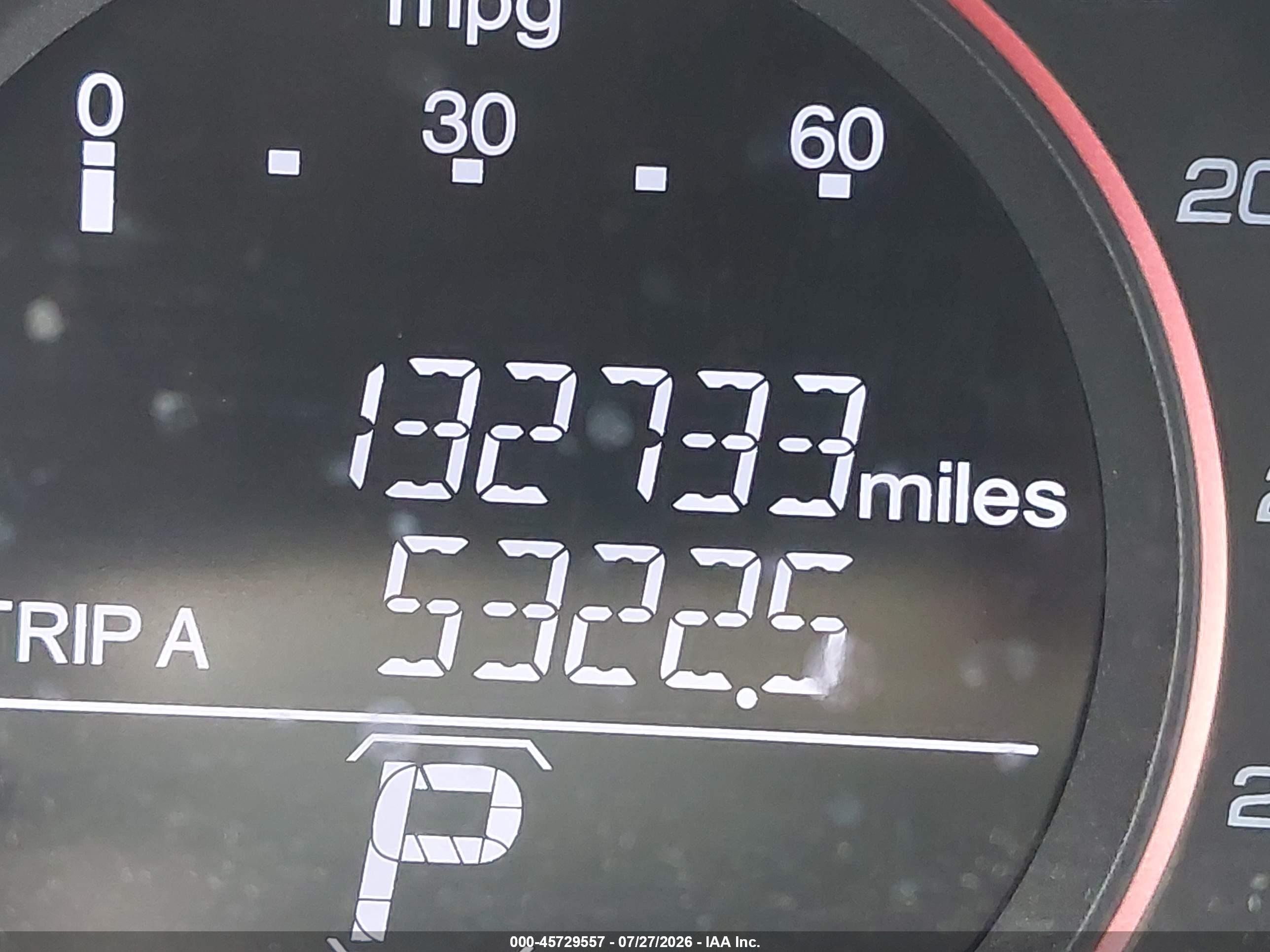 2015 Honda Accord Sport Dark Blue vin: 1HGCR2F59FA076225