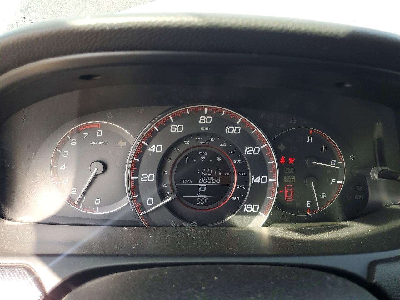 2015 Honda Accord Sport Black vin: 1HGCR2F59FA084308