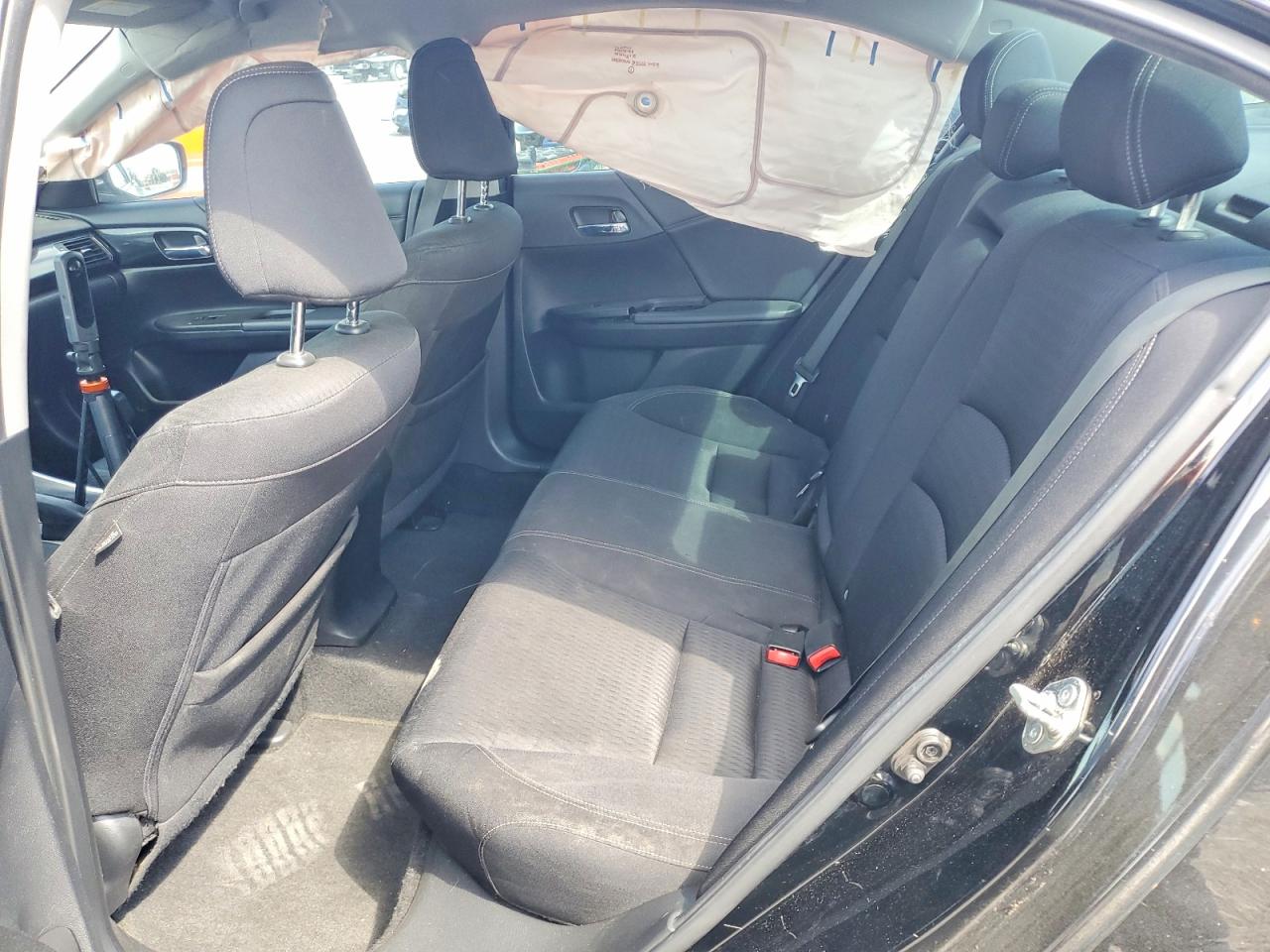 2015 Honda Accord Sport Black vin: 1HGCR2F59FA084308