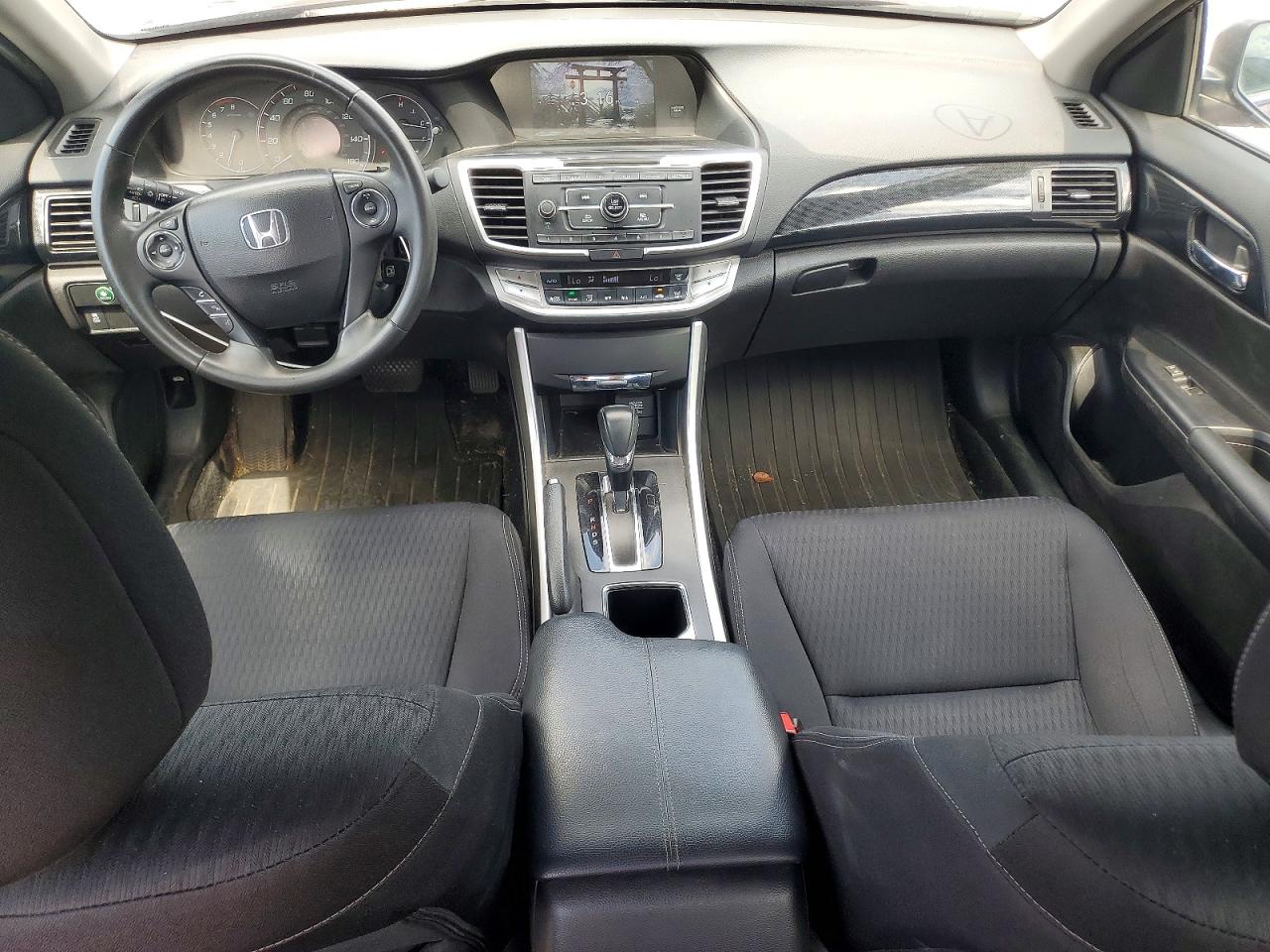 2015 Honda Accord Sport Burgundy vin: 1HGCR2F59FA093431