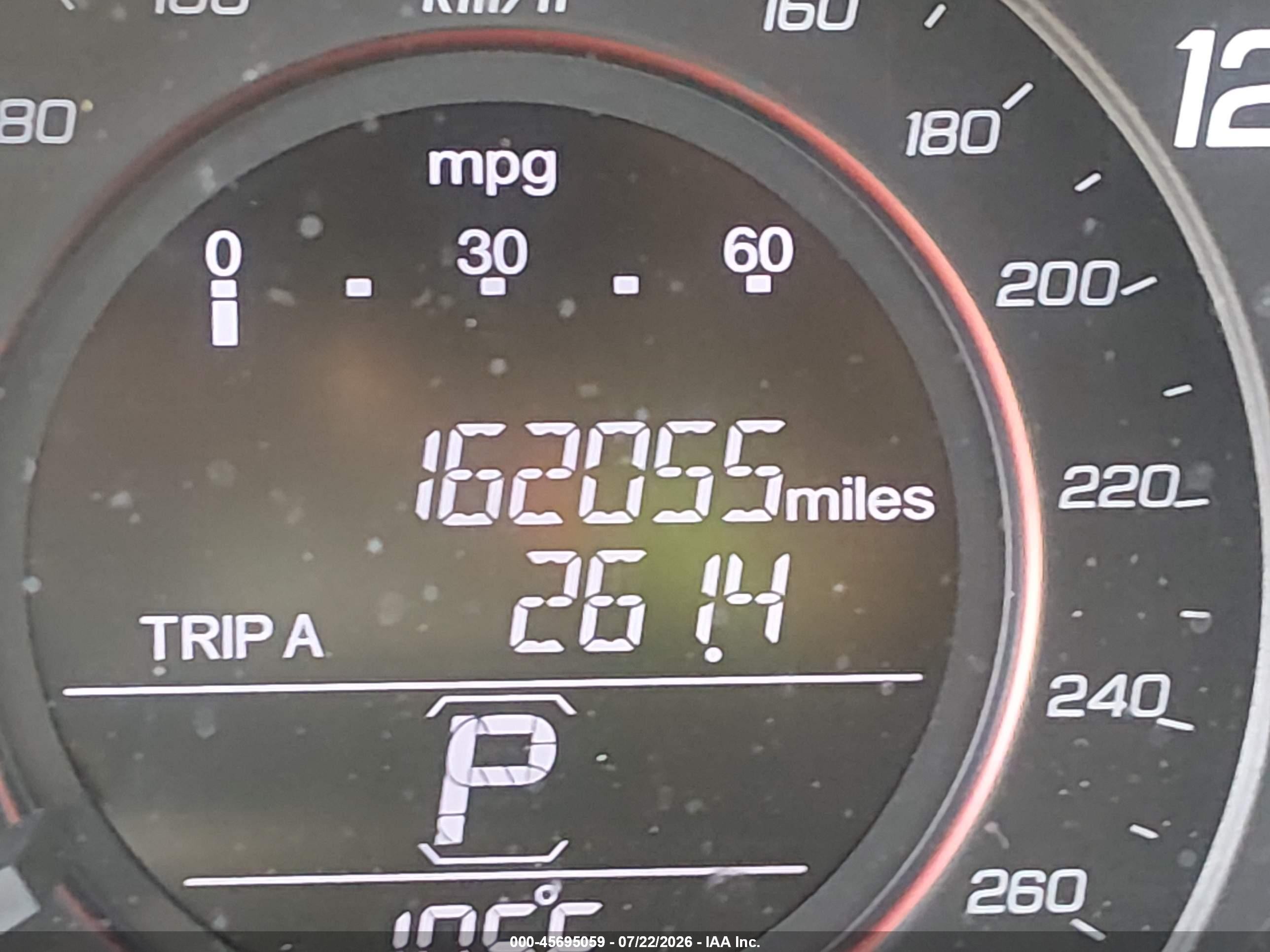 2015 Honda Accord Sport Gray vin: 1HGCR2F59FA123639