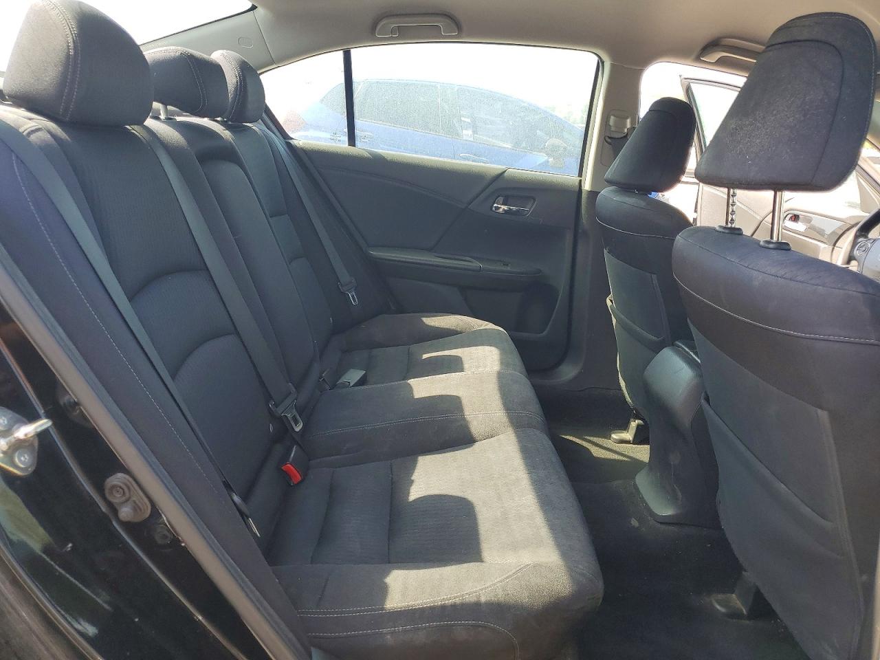 2015 Honda Accord Sport Black vin: 1HGCR2F59FA157354