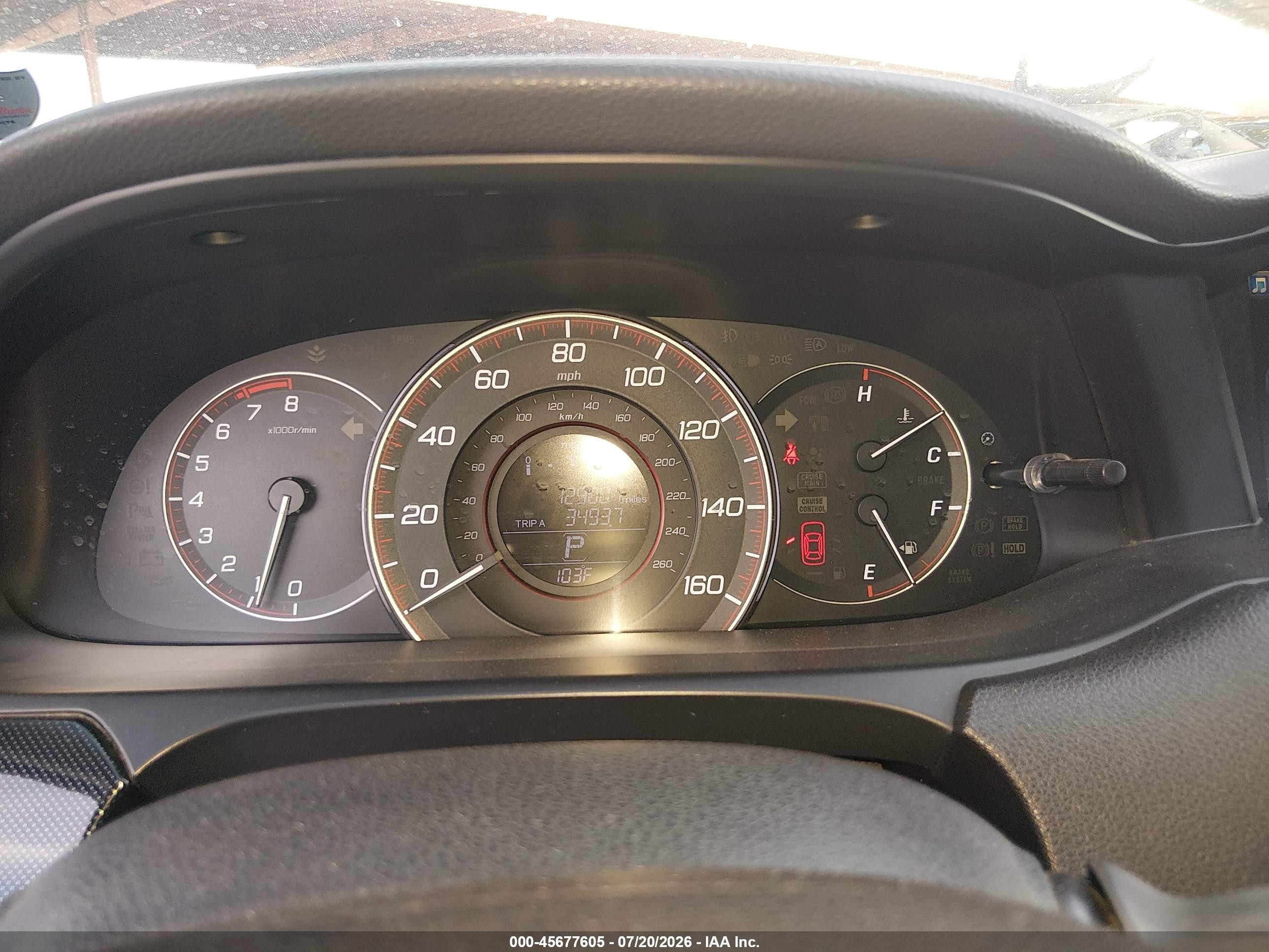 2015 Honda Accord Sport Black vin: 1HGCR2F59FA195750