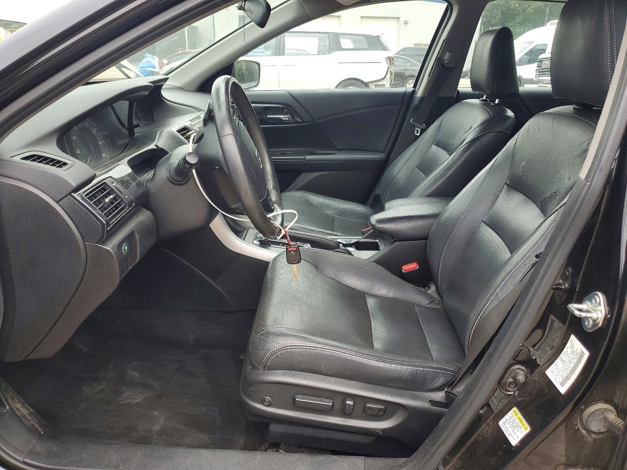 2015 Honda Accord Sport Black vin: 1HGCR2F59FA209016