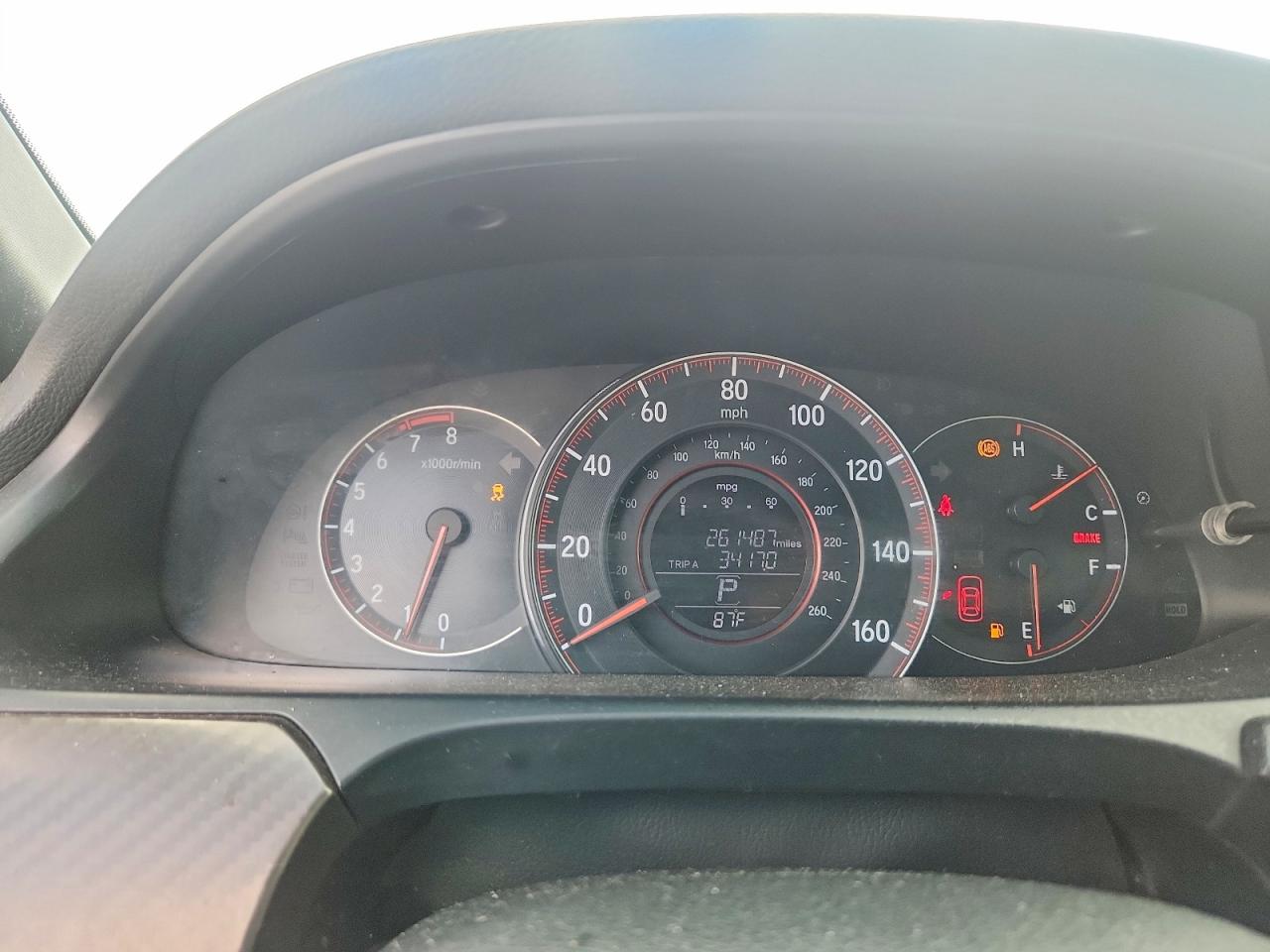 2016 Honda Accord Sport Gray vin: 1HGCR2F59GA185043